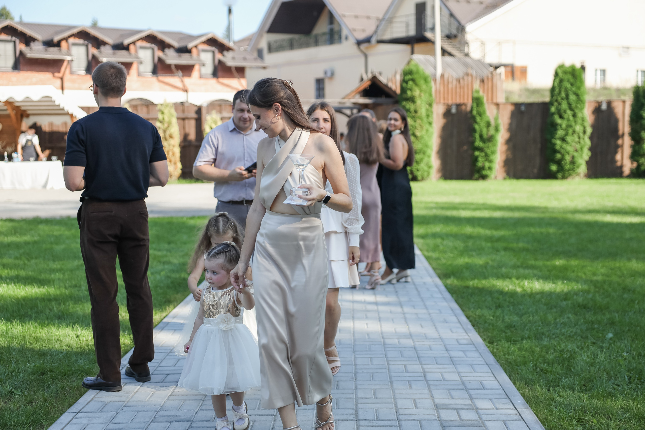 Андрей и Марина| Голицын Клуб. Свадебный фотограф Москва