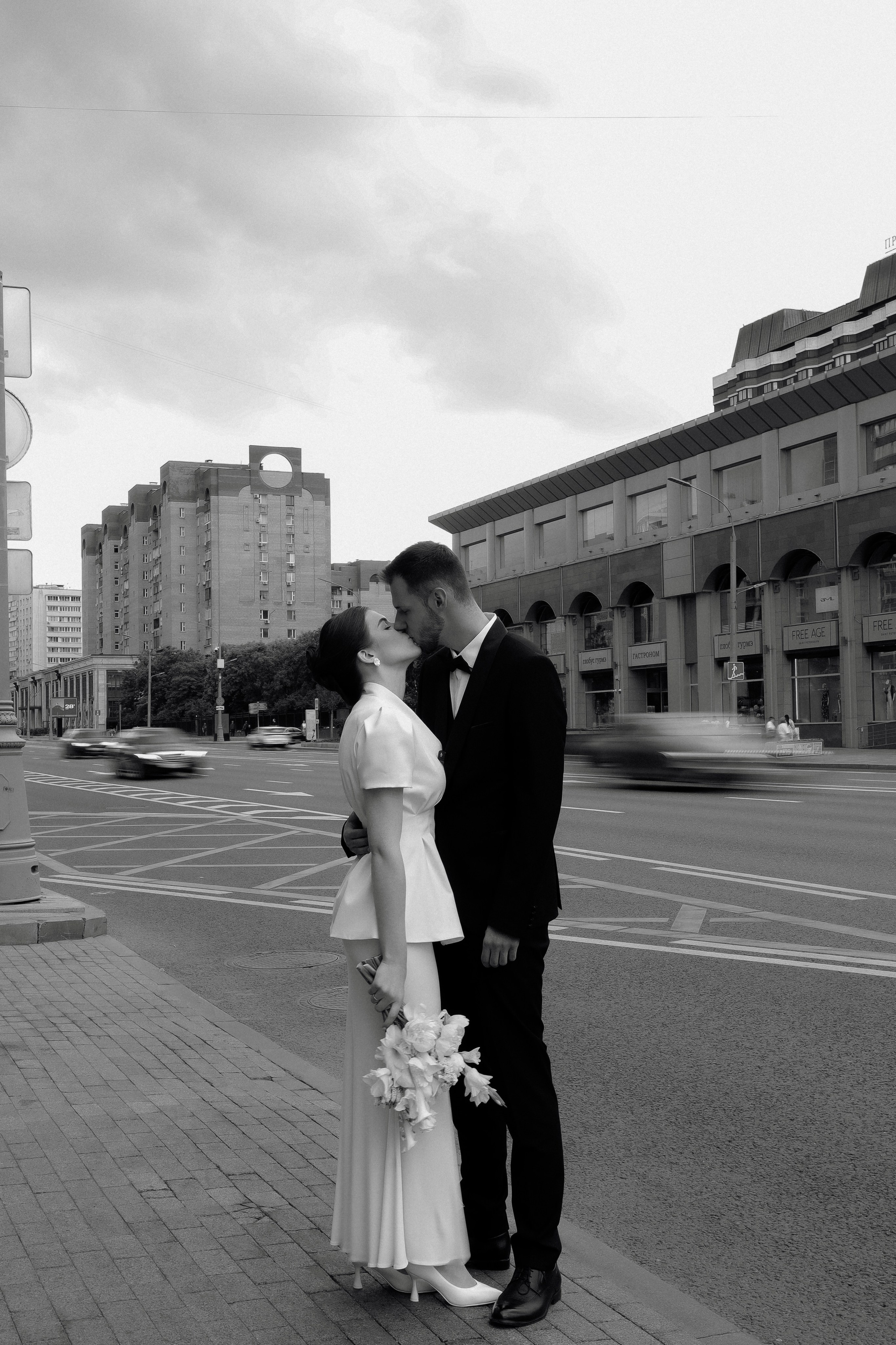 Portfolio. Свадебный фотограф Москва