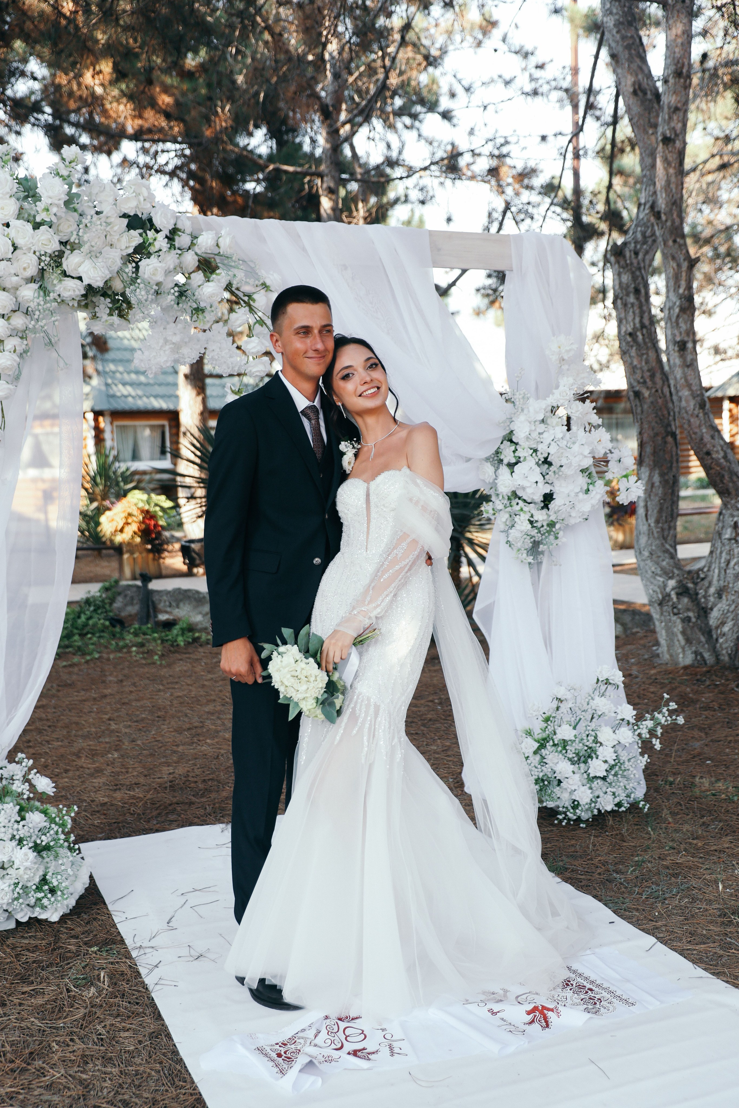 Анонс свадьба Кирилл и Мария. Свадебный и семейный фотограф в Севастополе и Крыму Анастасия Сураева