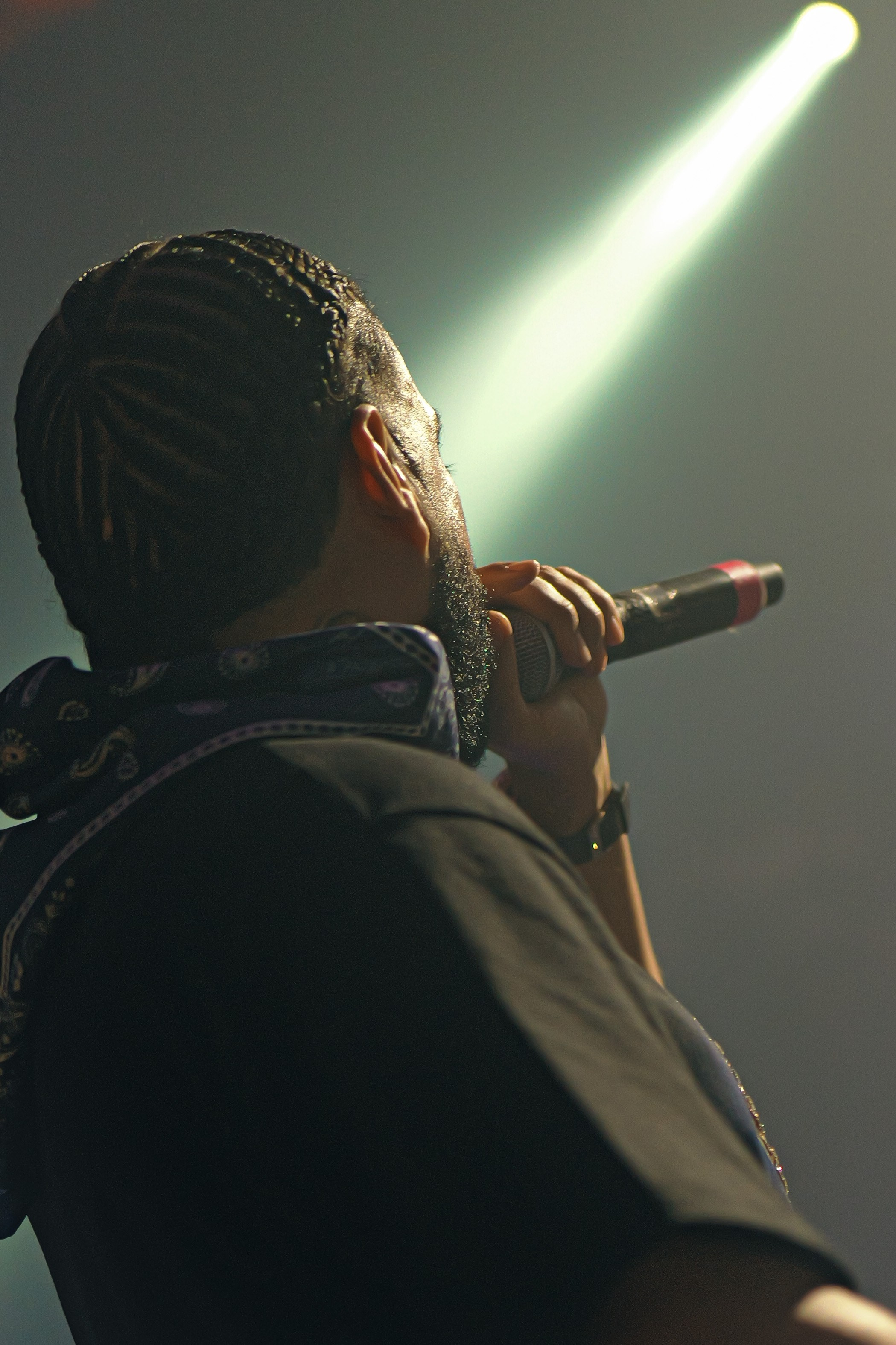 Artists, toga concert, concert photography, del mar, yoga beach club, dj shoot