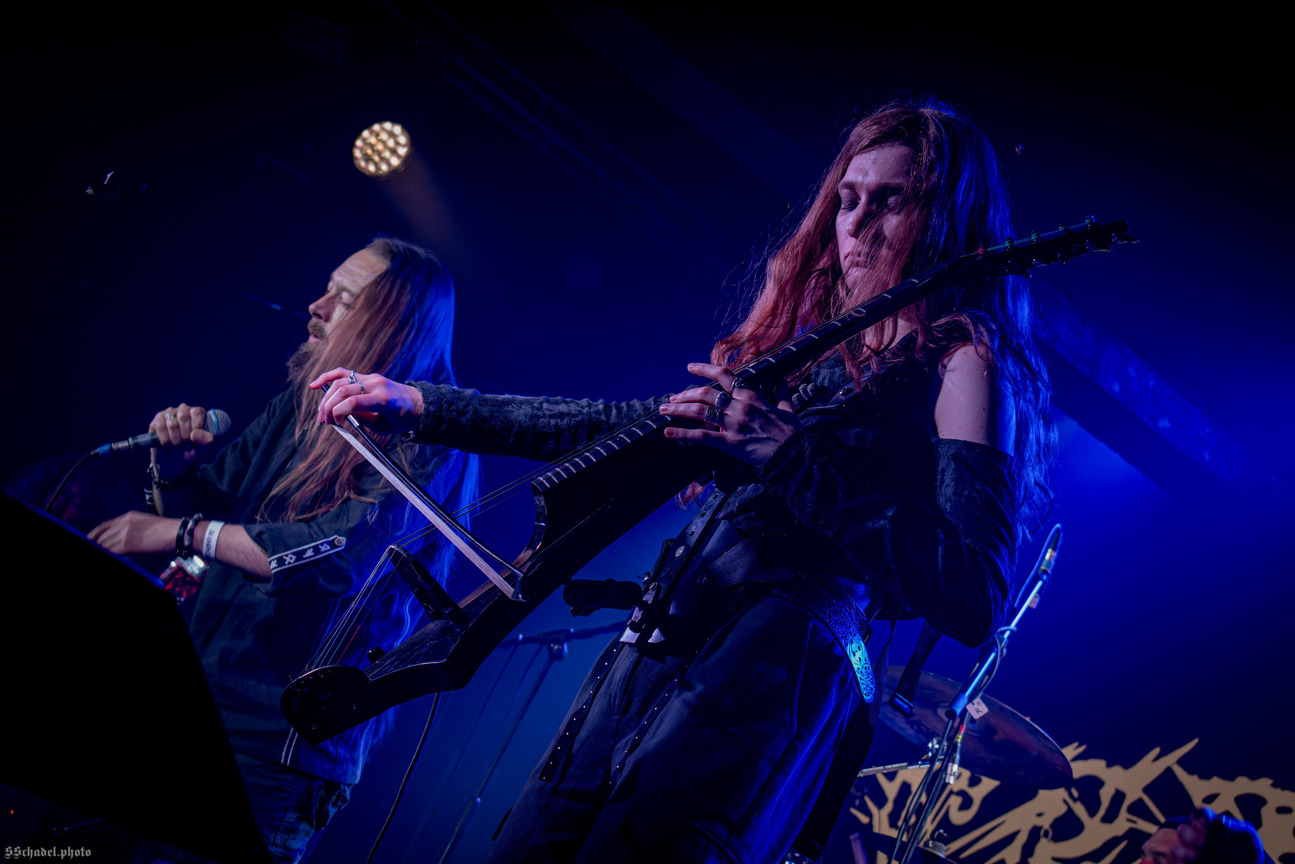 Svarga 26.04.25. We will make everything metal!