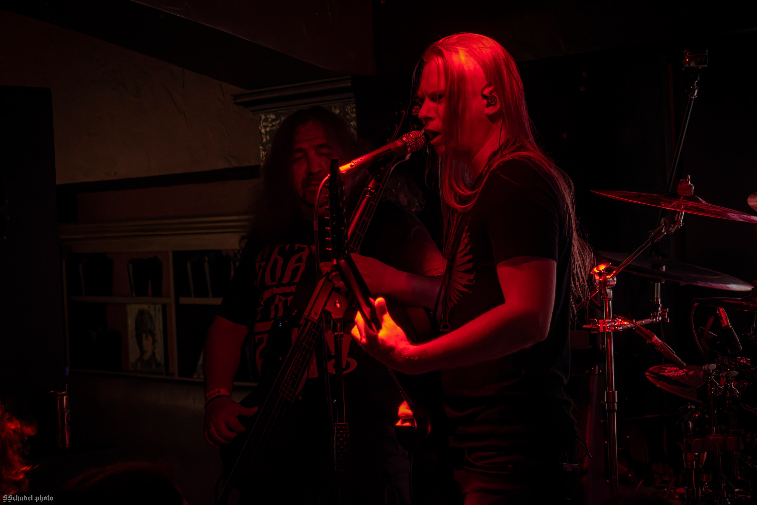 Autopsy Night 18.04.25. We will make everything metal!