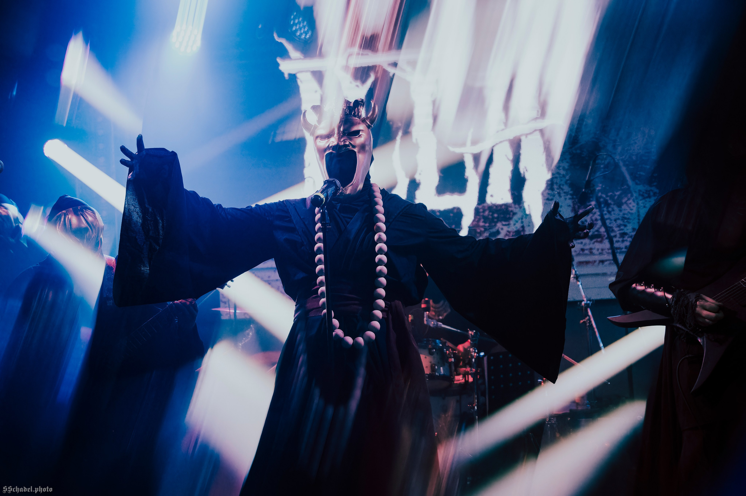 ILLA 08.05.26. We will make everything metal!