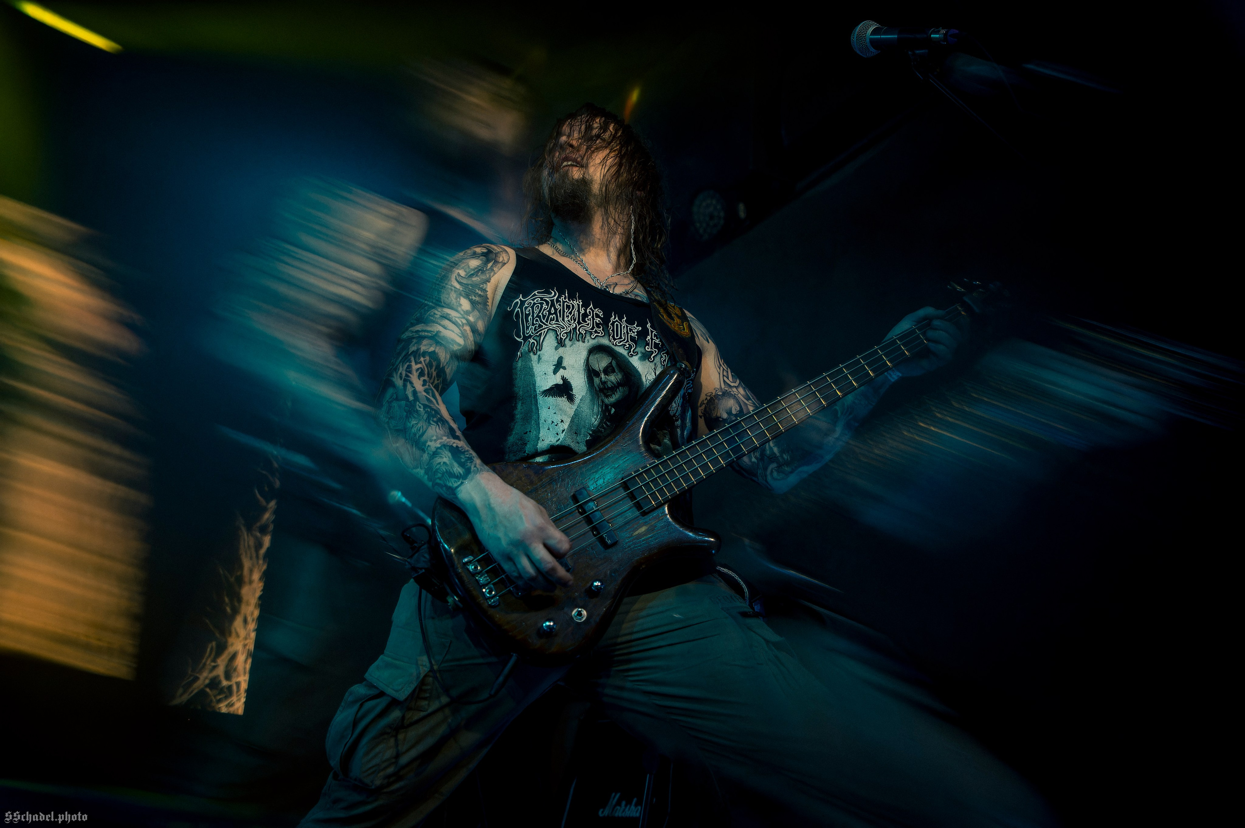 Хрен 03.04.26. We will make everything metal!