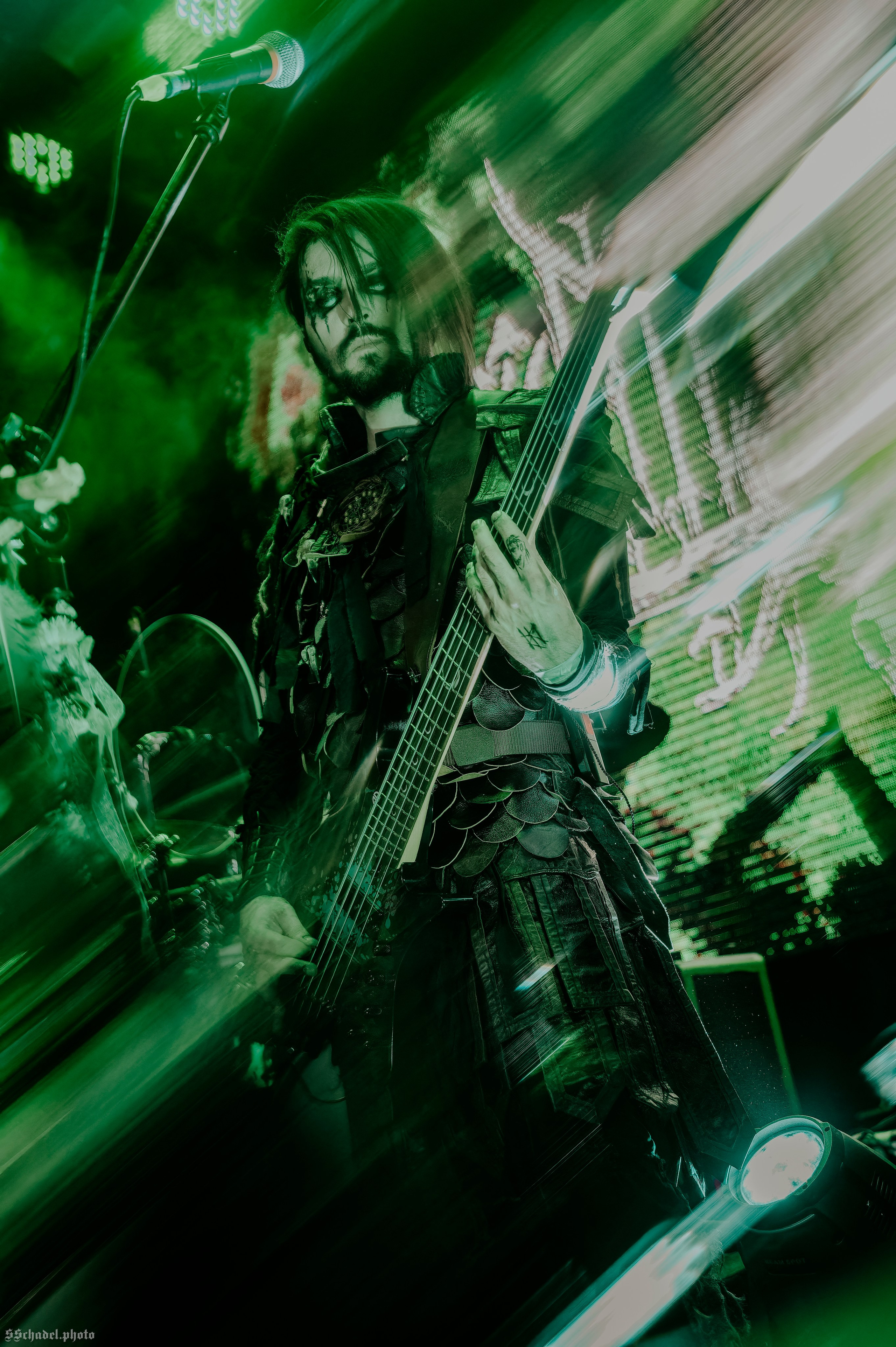 Мещера 16.05.26. We will make everything metal!