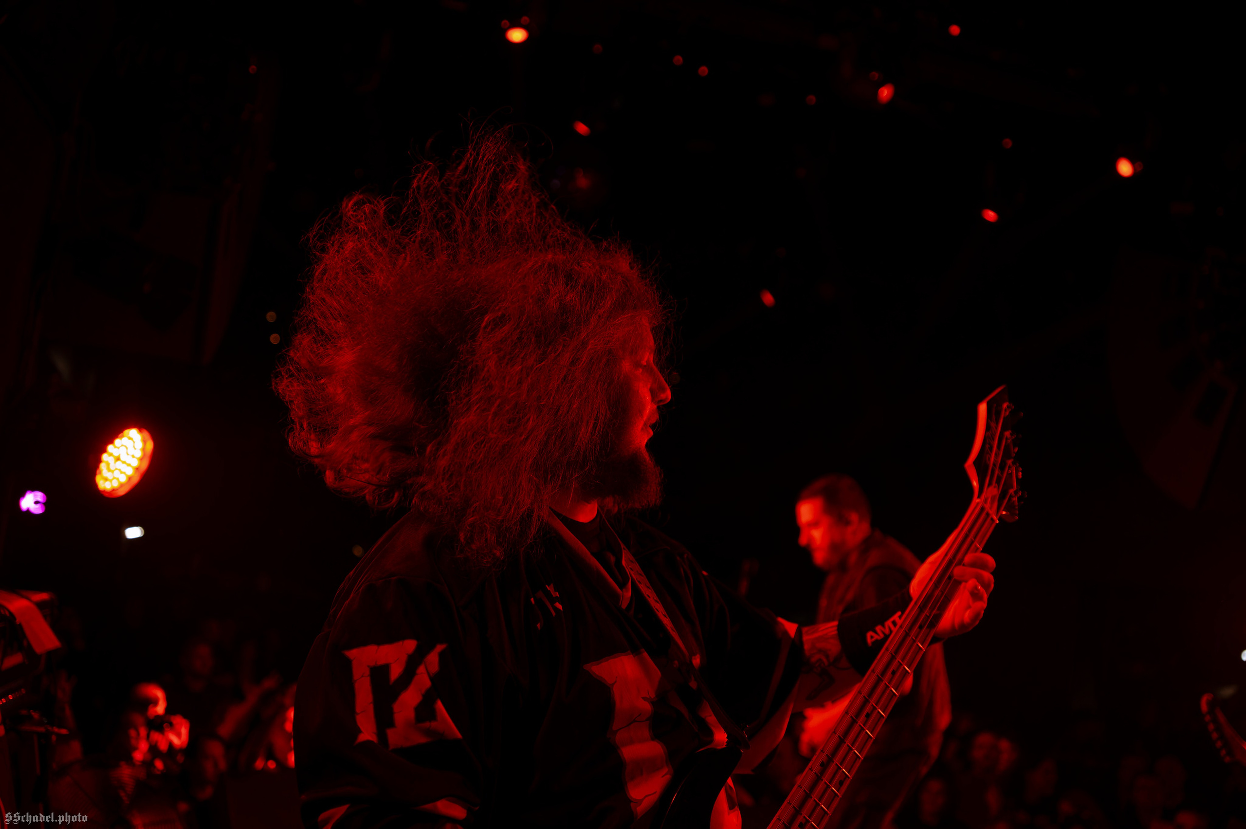 Скрежет Металла // Гробовая Доска 21.06.2025. We will make everything metal!