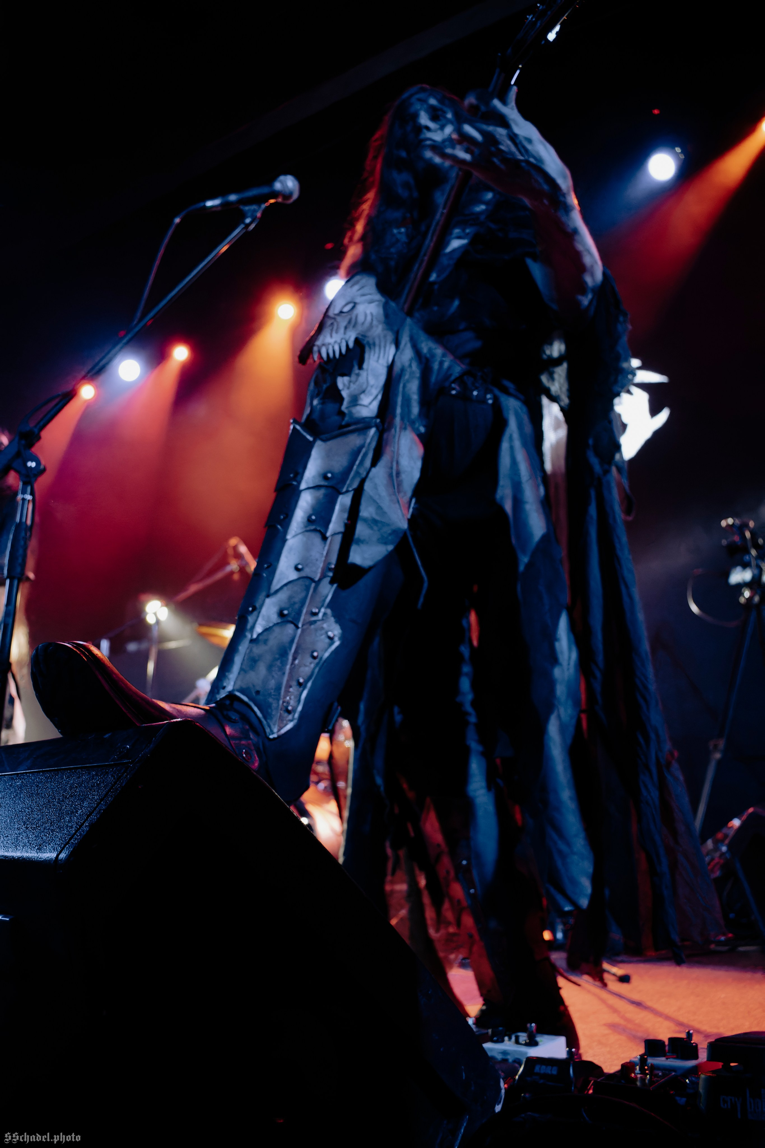 Black Metal Fest Vol. 2 // Nox Doloris 12.04.25. We will make everything metal!