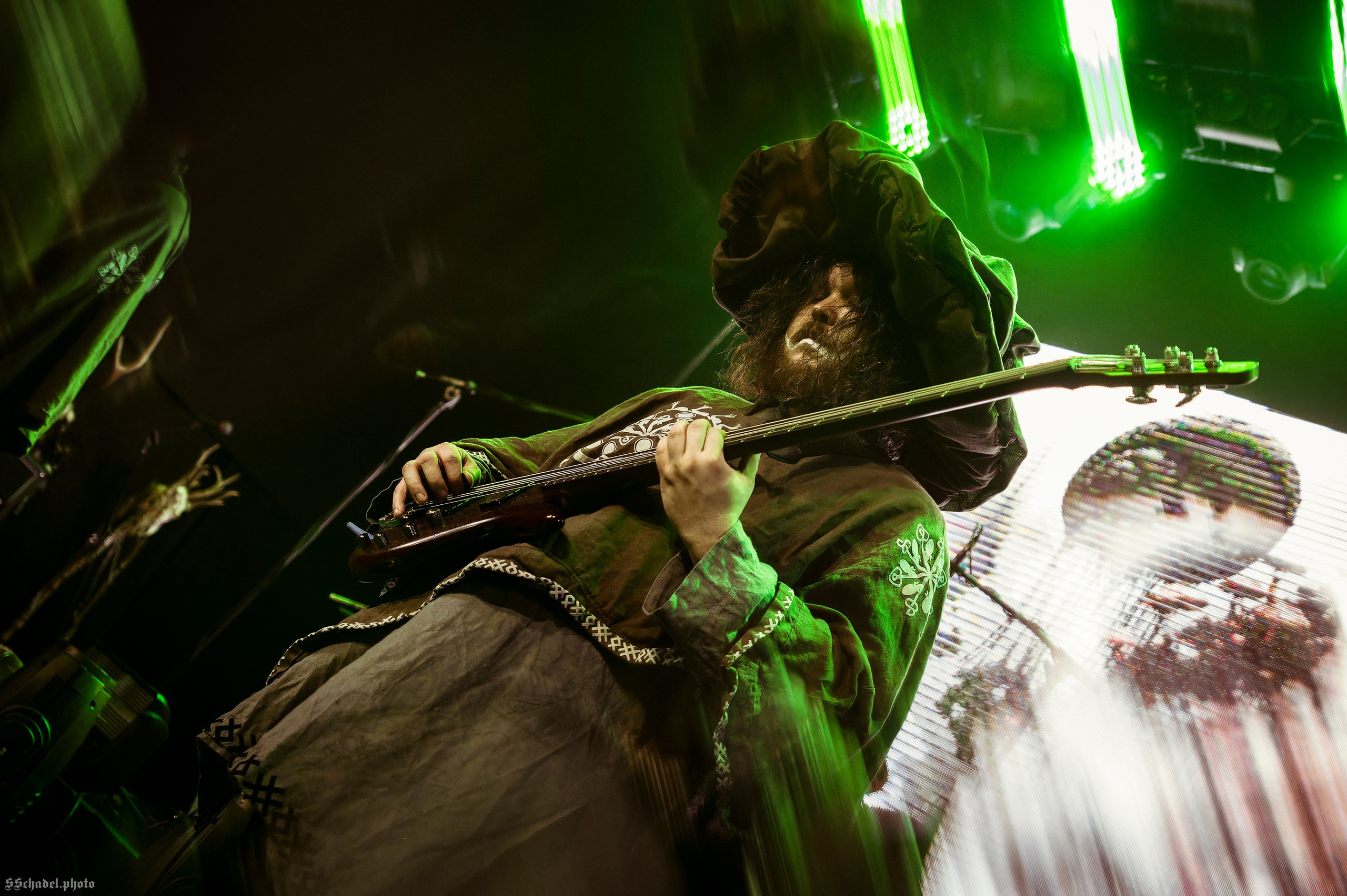 Жаба 16.05.26. We will make everything metal!
