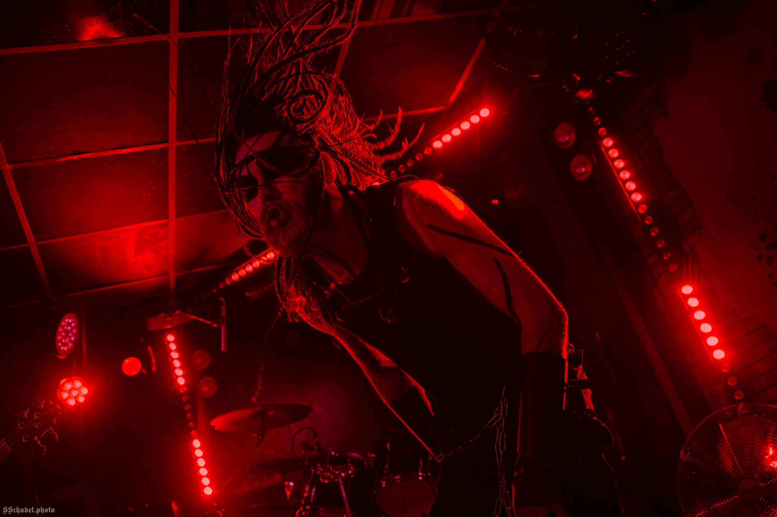 Neargroth 23.08.25. We will make everything metal!
