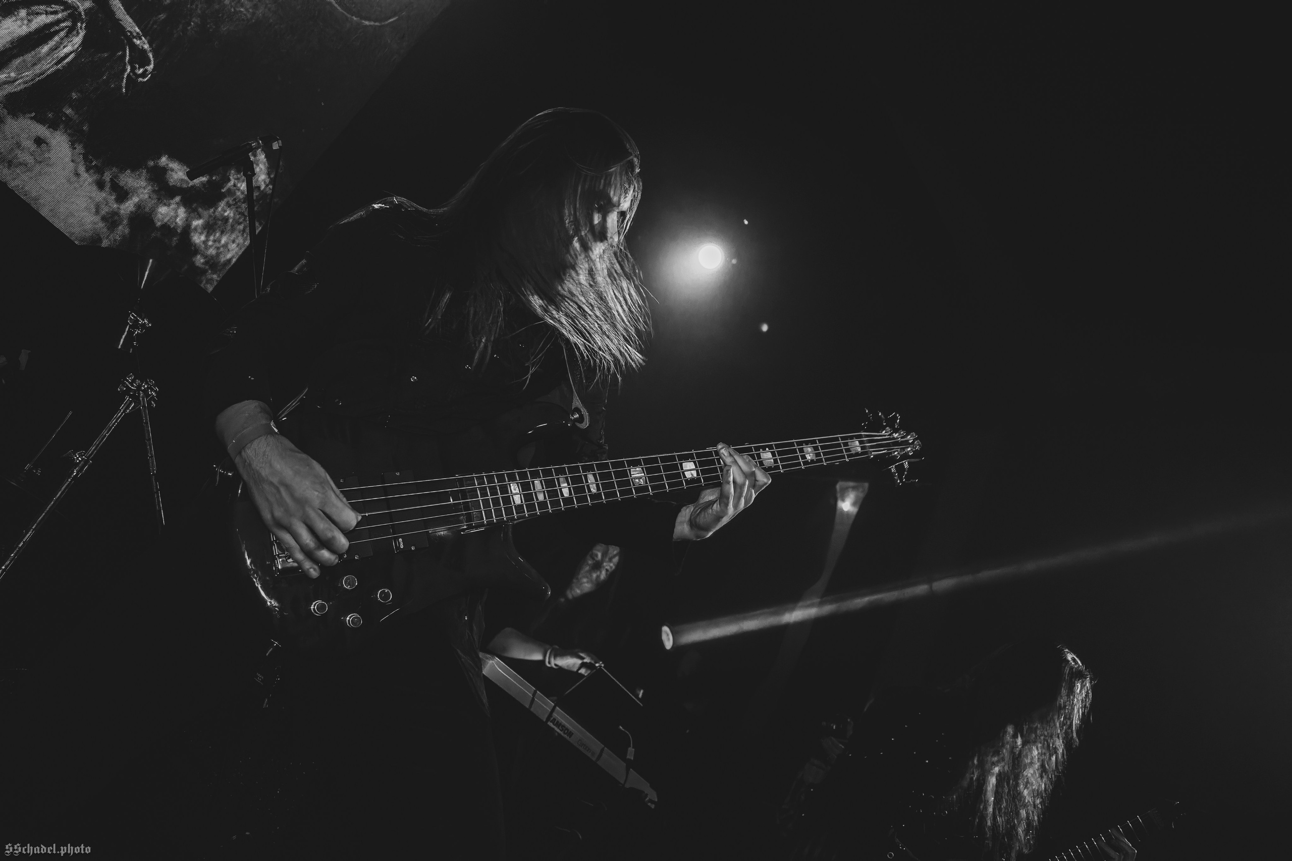 Black Metal Fest Vol. 2 // Arcanorum Astrum 12.04.25. We will make everything metal!