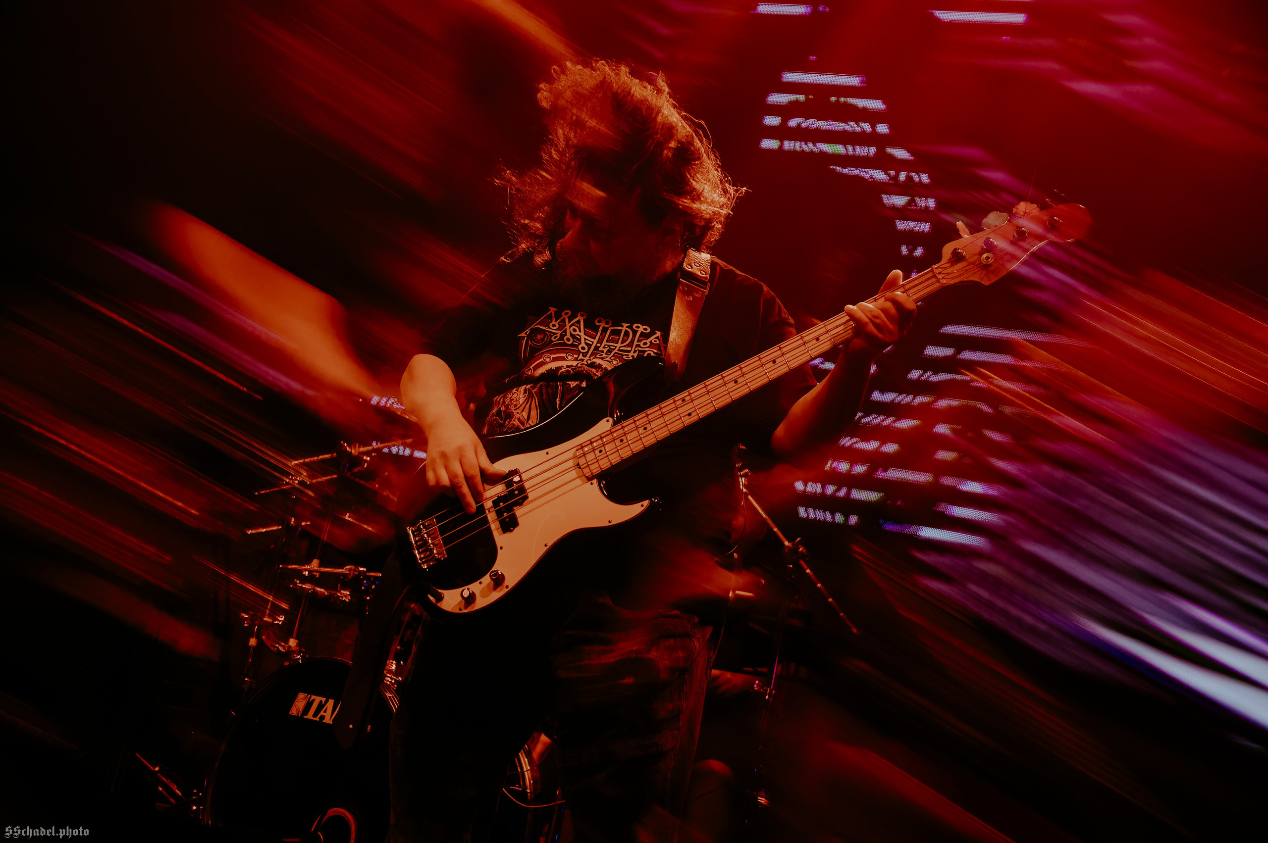 Rossomahaar 26.04.26. We will make everything metal!