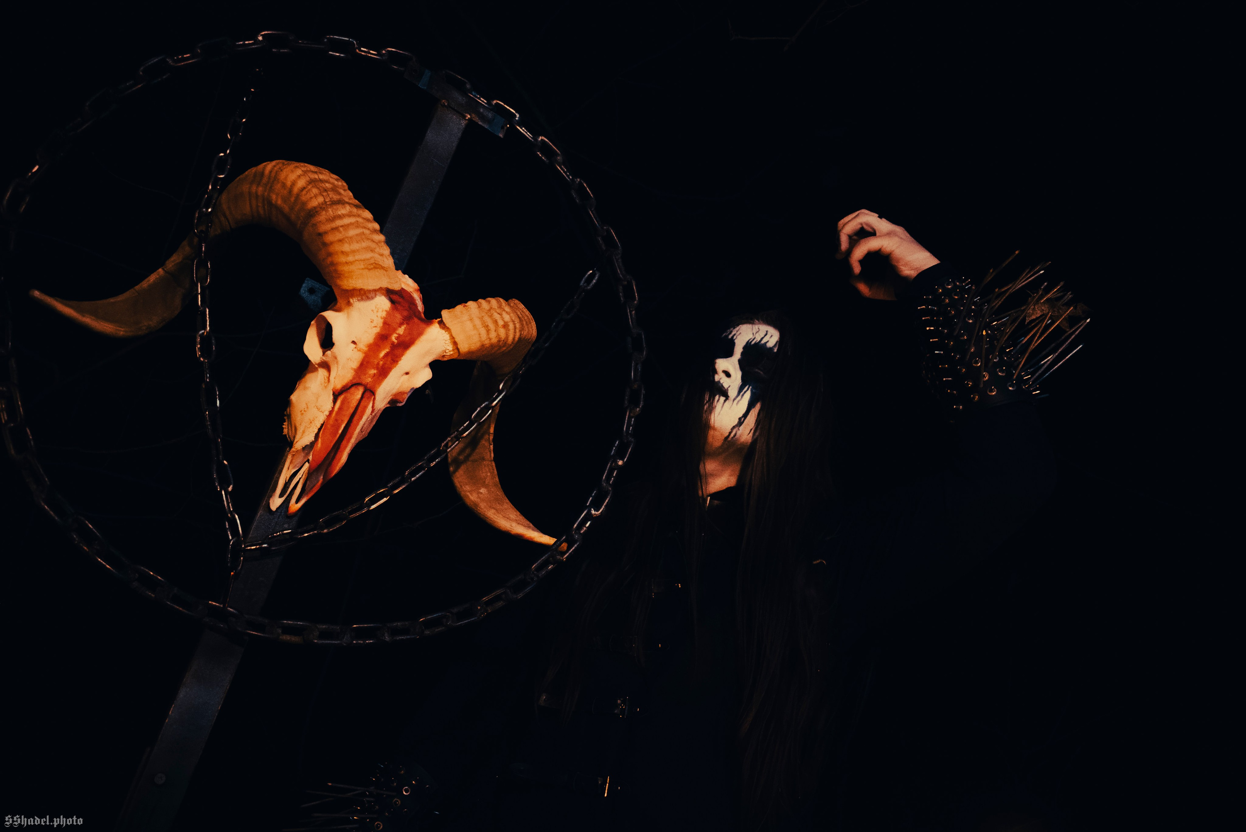 Neargroth promo session. We will make everything metal!