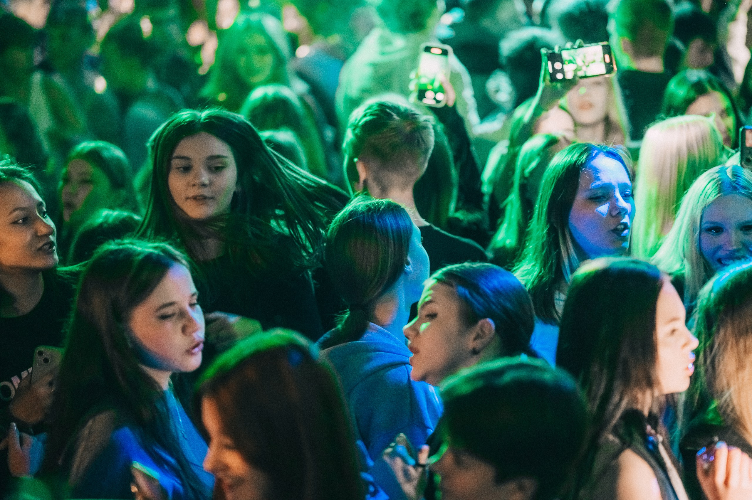 8 MARCH WOMENS DAY PARTY. Фотограф в Кемерово Владислав Шульц