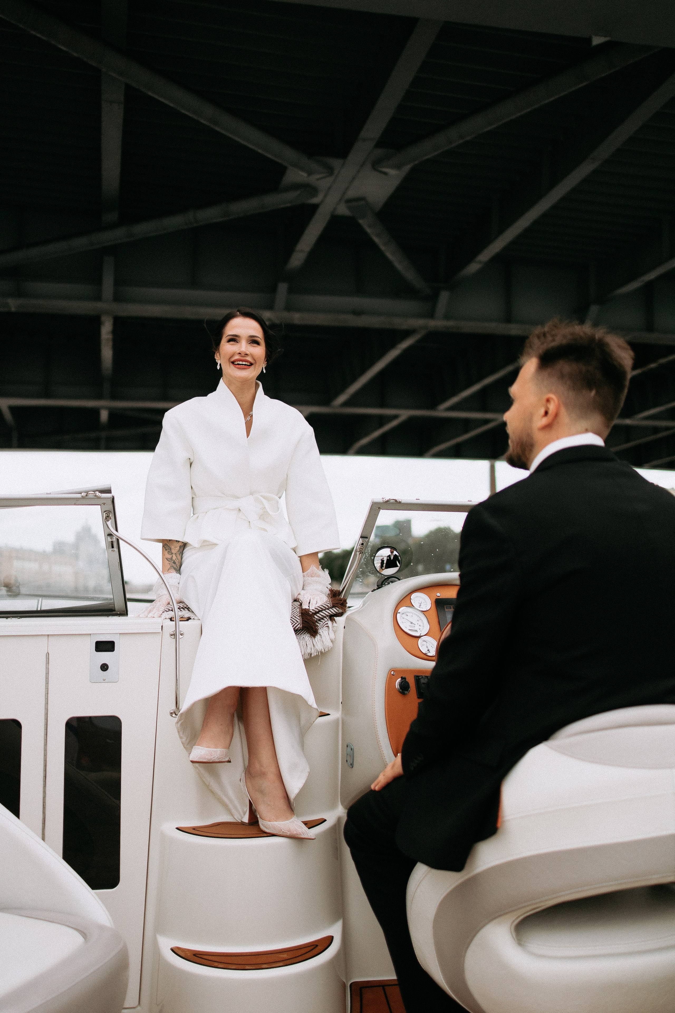 Илья и Ангелина. Свадебный и портретный фотограф в Санкт-Петербурге