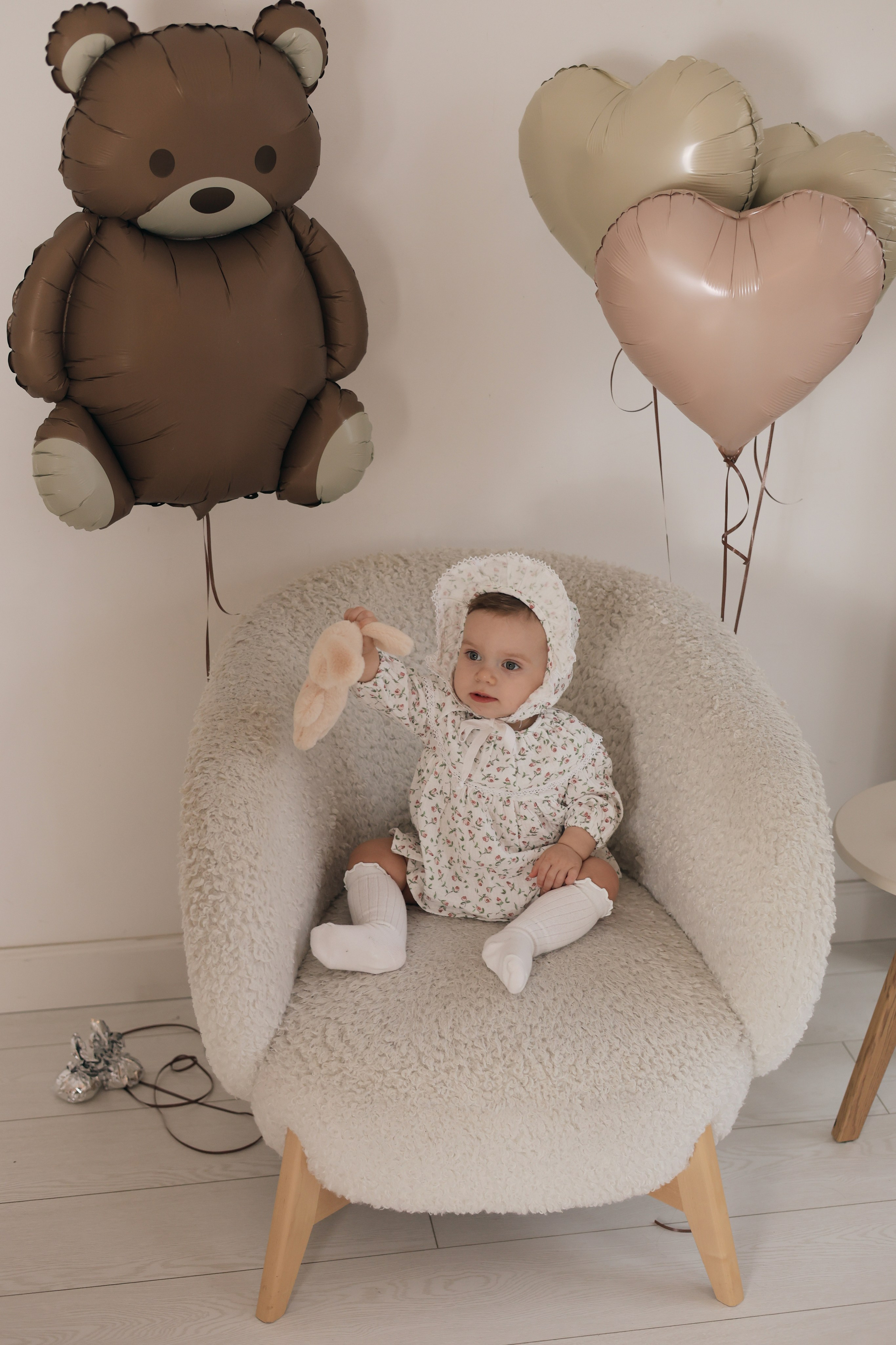 Первый годик. Фотограф Москва