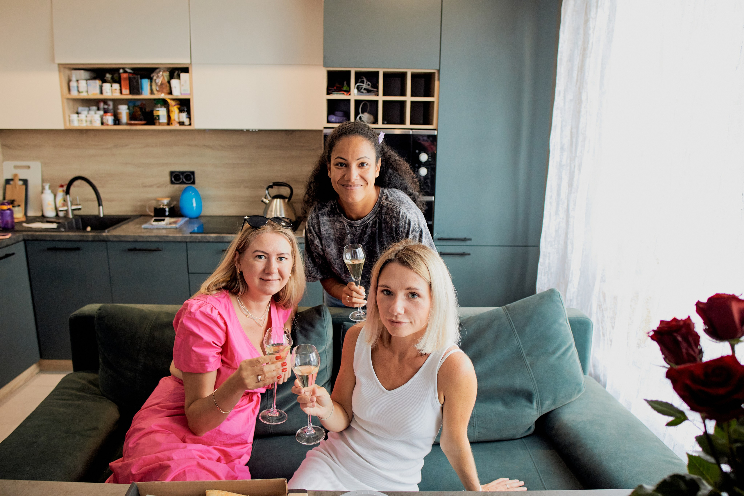 Три кота. Фотограф Москва