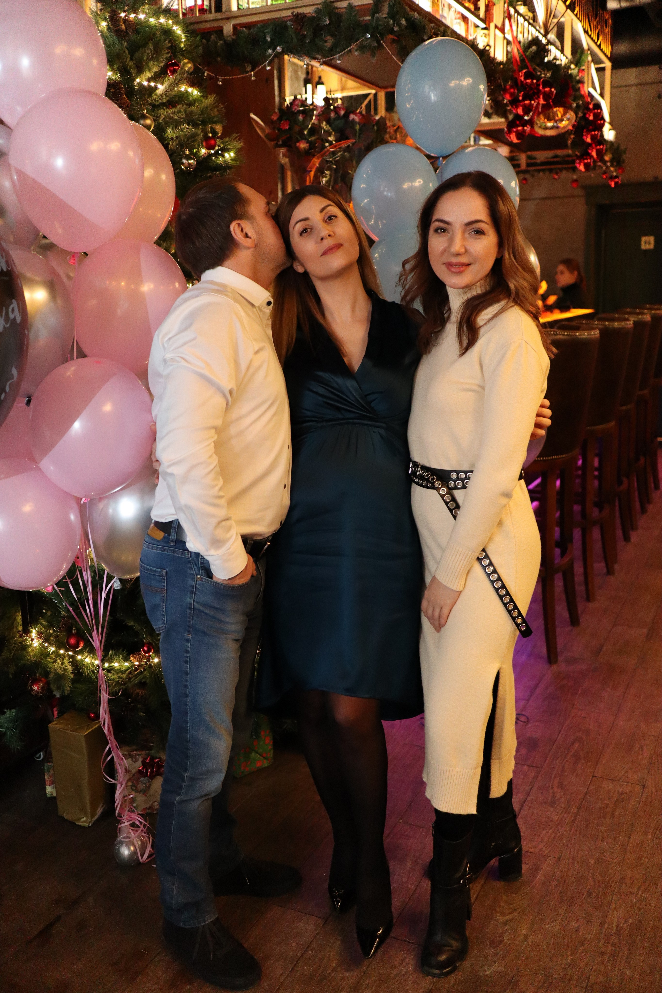 Гендер пати. Фотограф Москва