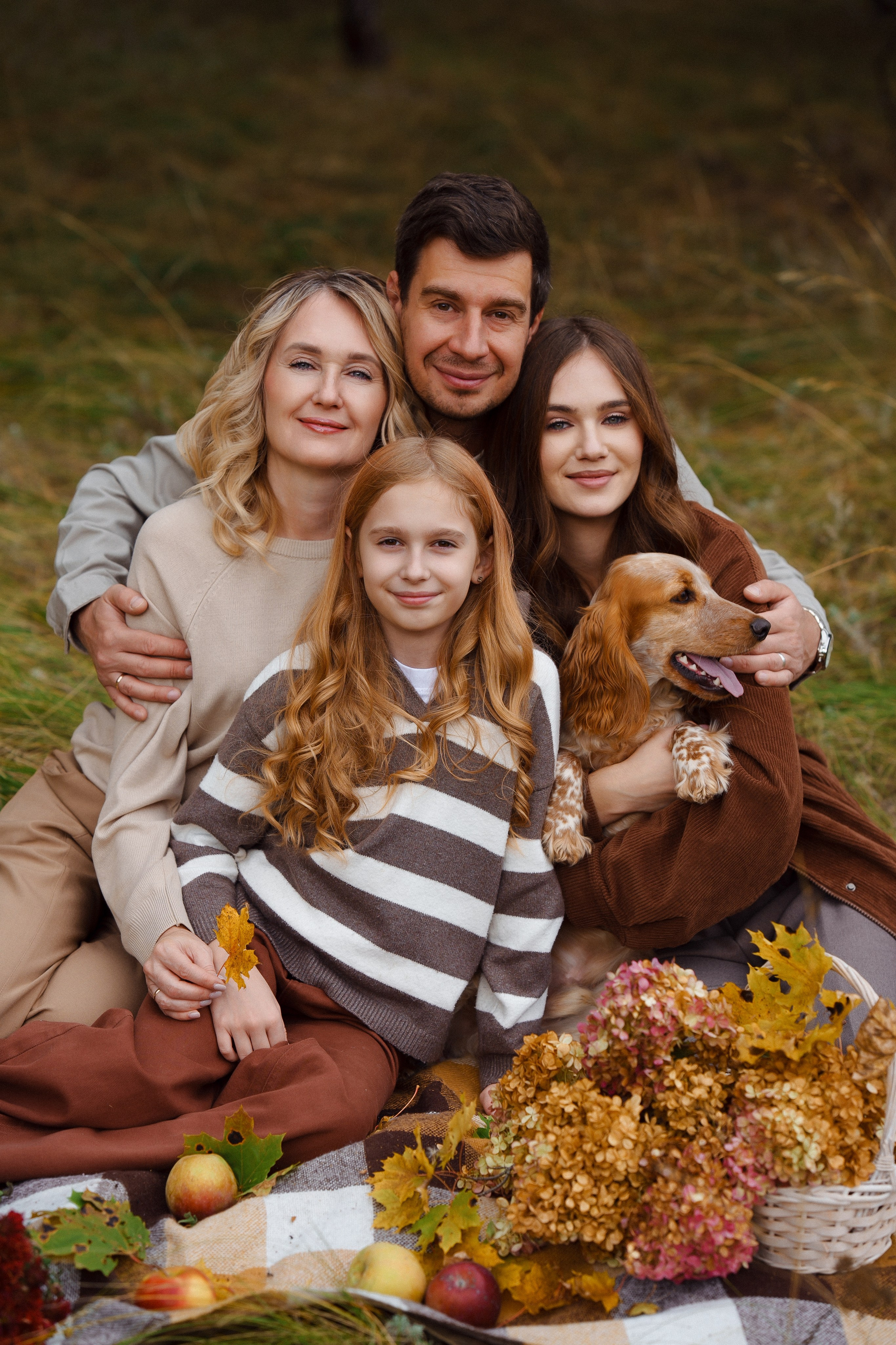Счастливы вместе. Семейный и свадебный фотограф в Бугуруслане Екатерина Ронжина