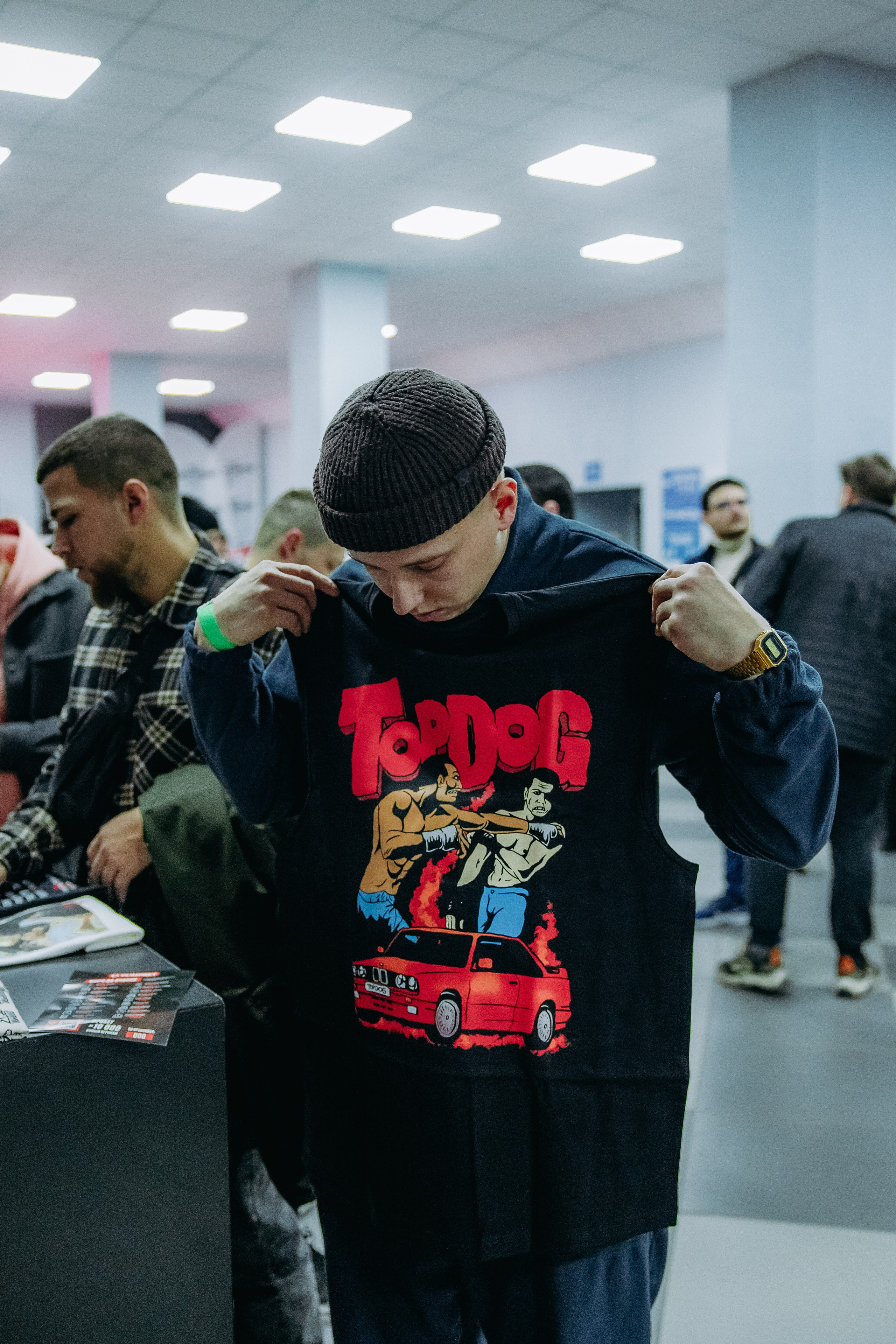 TOPDOG — 32. Фотограф в Саратове Александр Кухаренко. И не только в Саратове :)