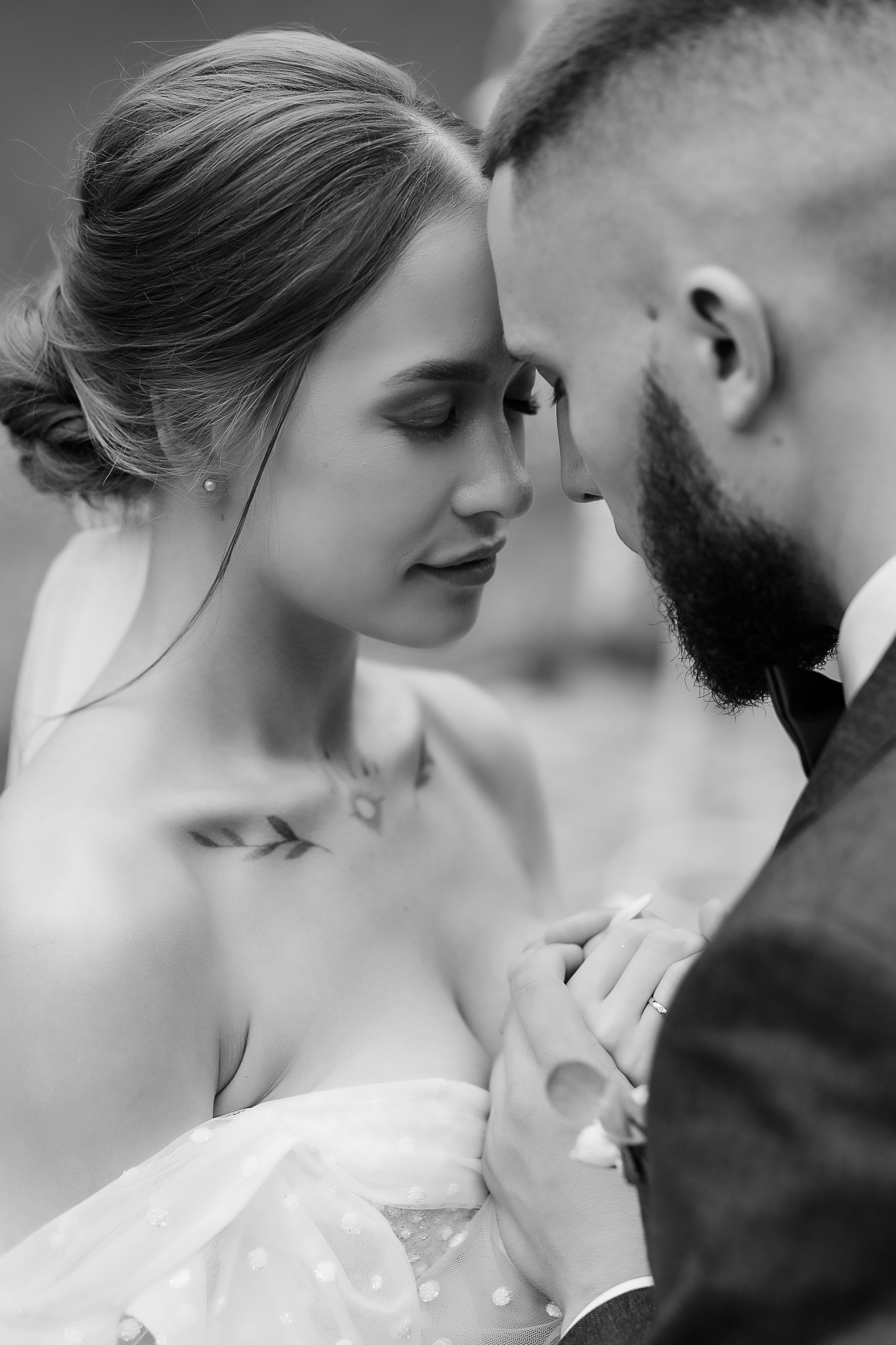 Виталий и Алина. Свадебный и семейный фотограф в Твери и Тверской области