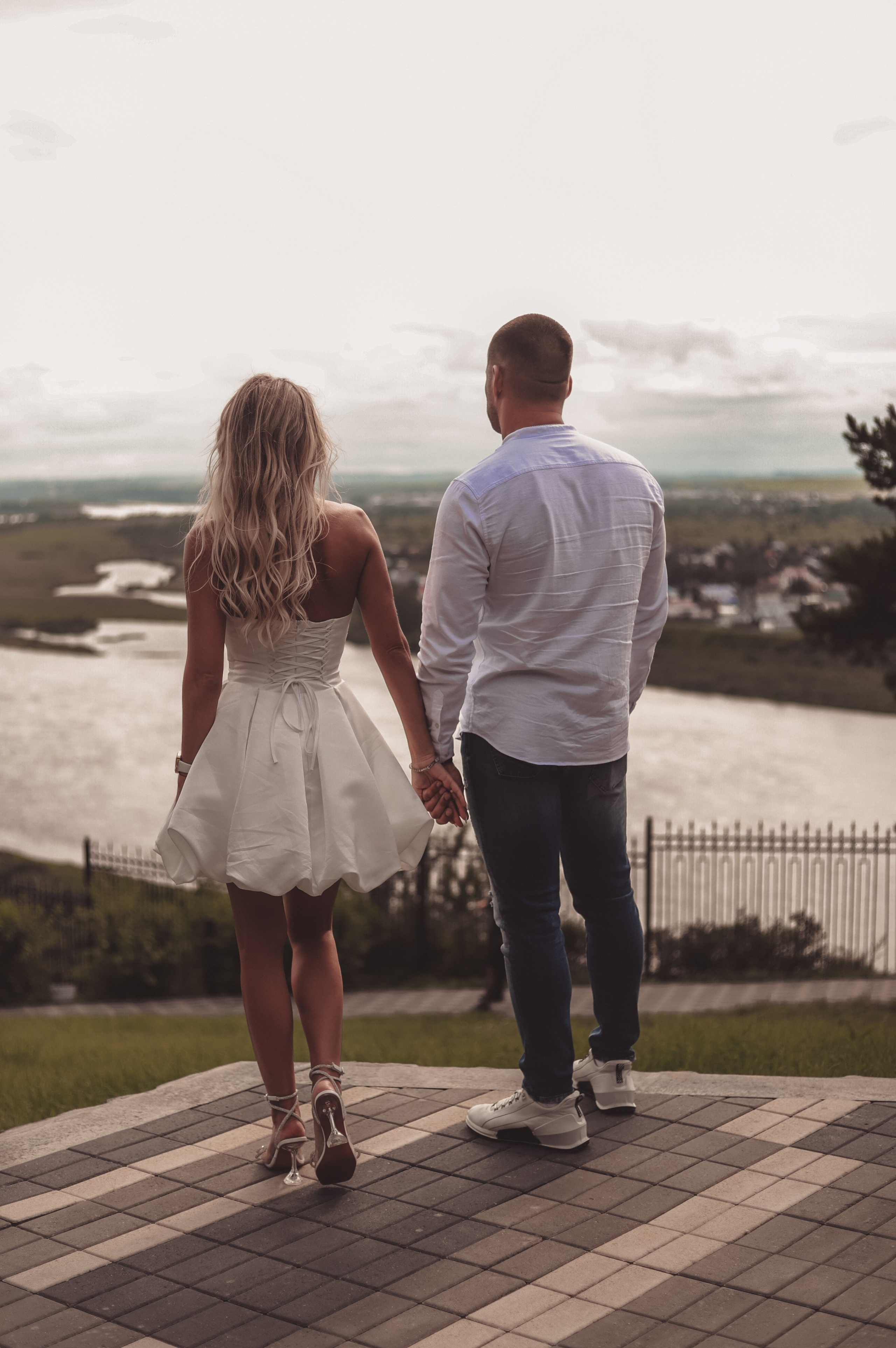 Свадьба Марины и Руслана. Семейный и женский фотограф Кемерово Мария Степ