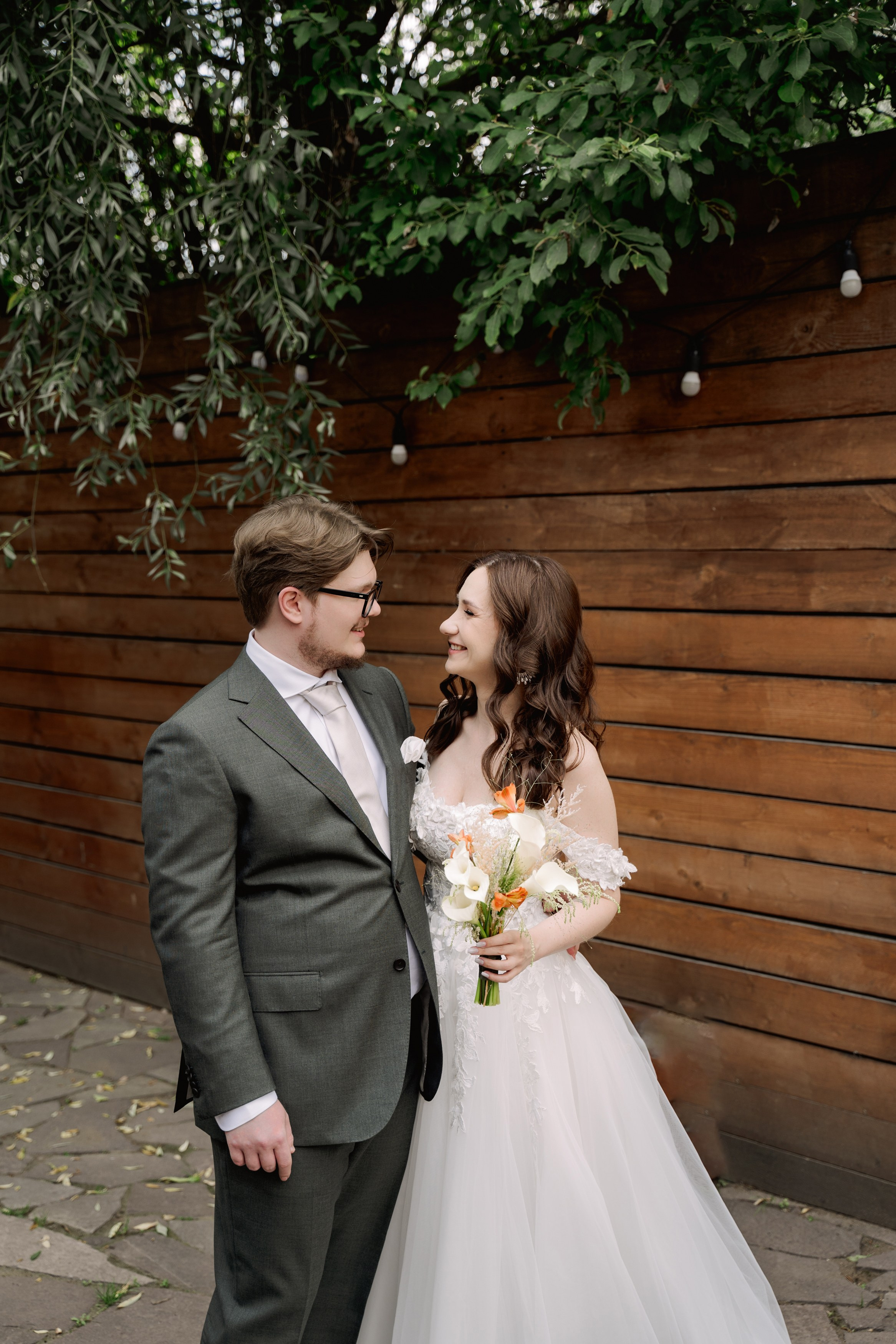 Вася & Настя. Свадебный фотограф Москва