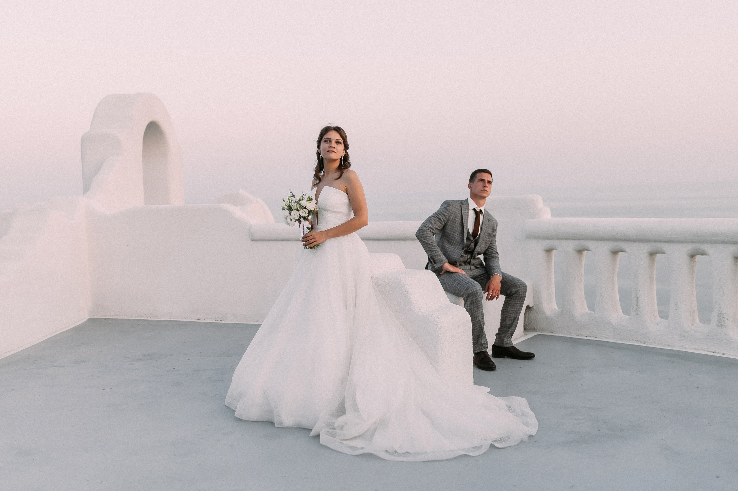 Сергей и Ольга. Свадебный и семейный фотограф в Симферополе Дарья Маркова