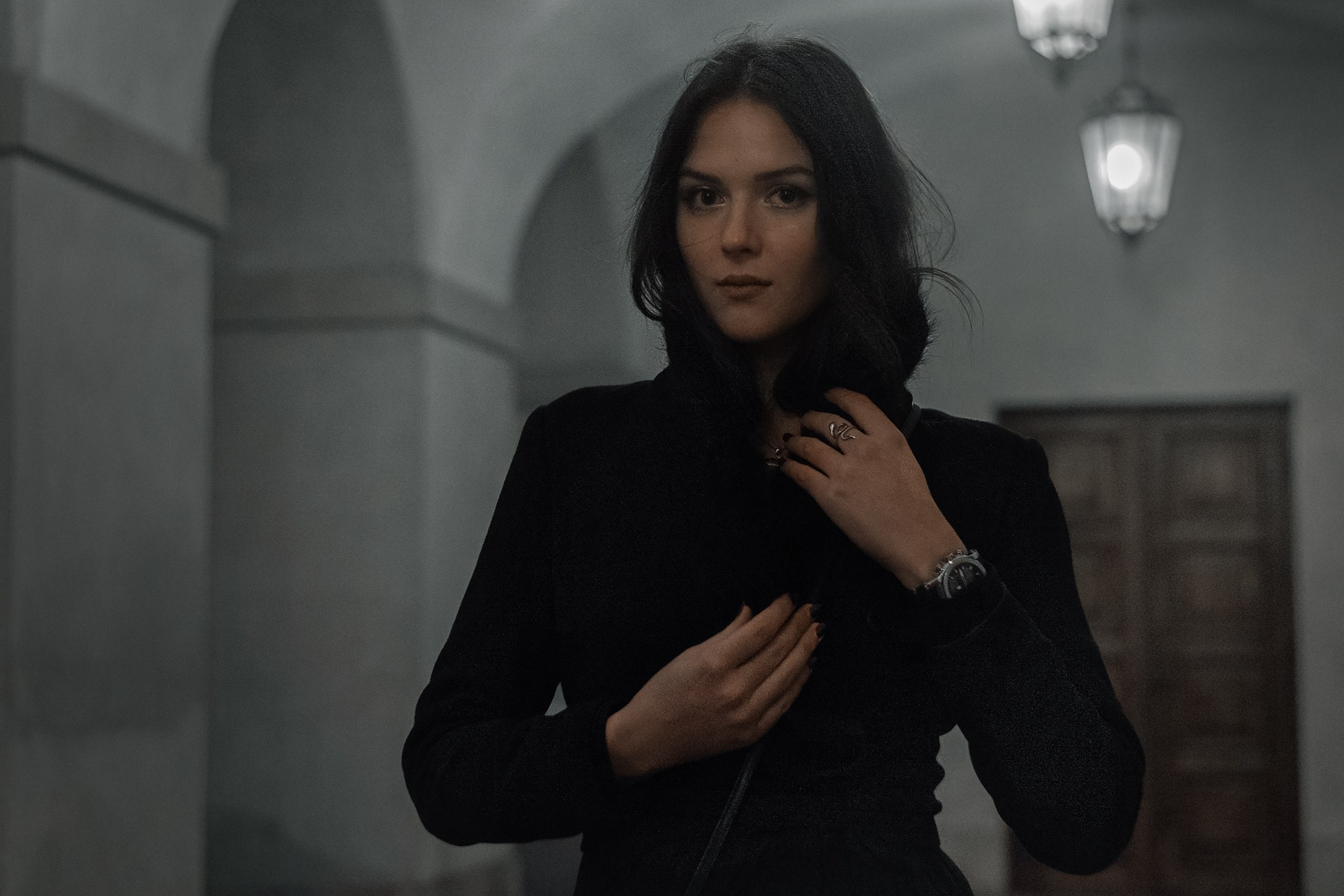 LOST IN WARSAW. Night Air — ночной фотограф/ авторская портретная и стрит-фотография. Москва