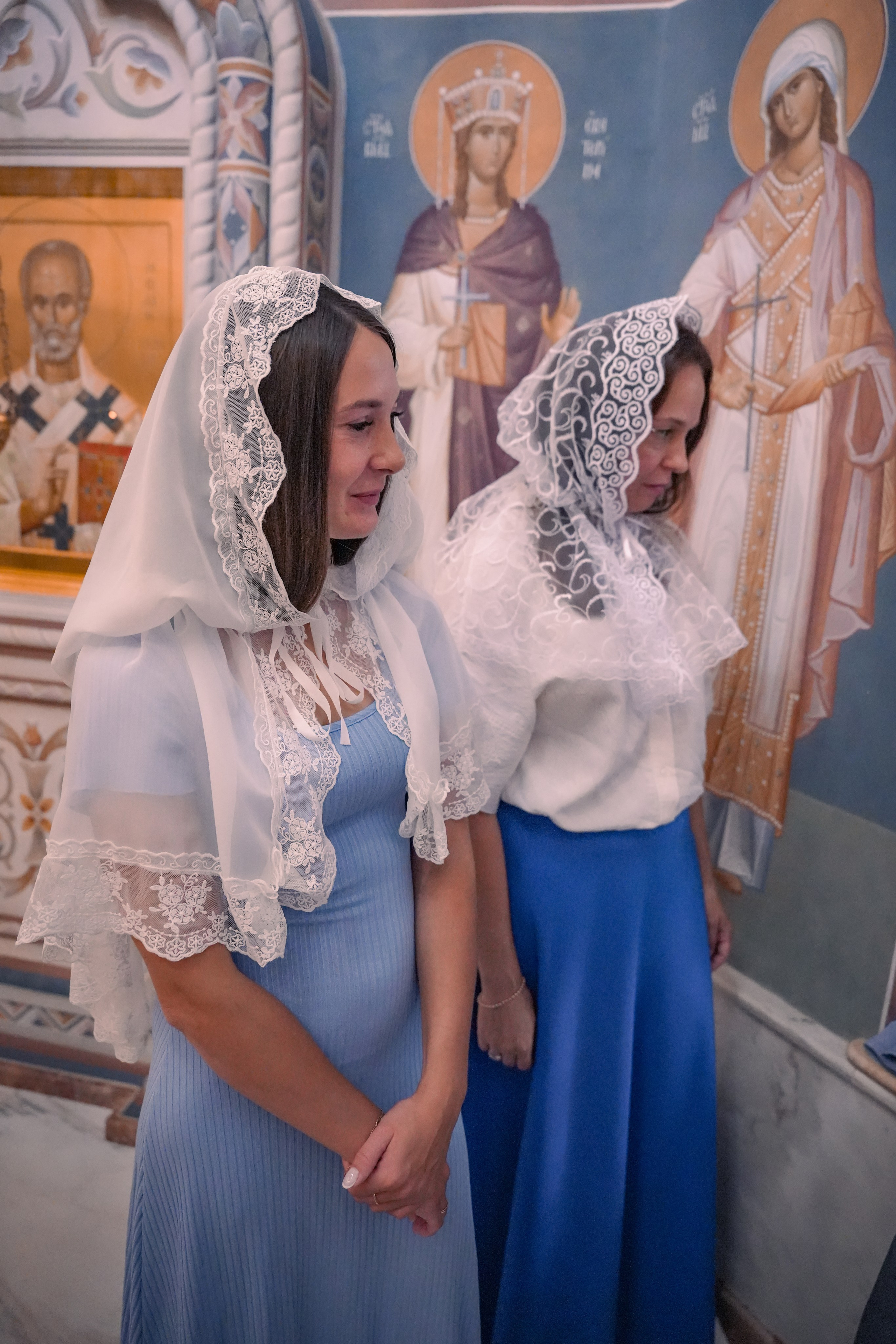 Крещение. Фотограф на крещение и венчание в Екатеринбурге. Ольга Мезенцева