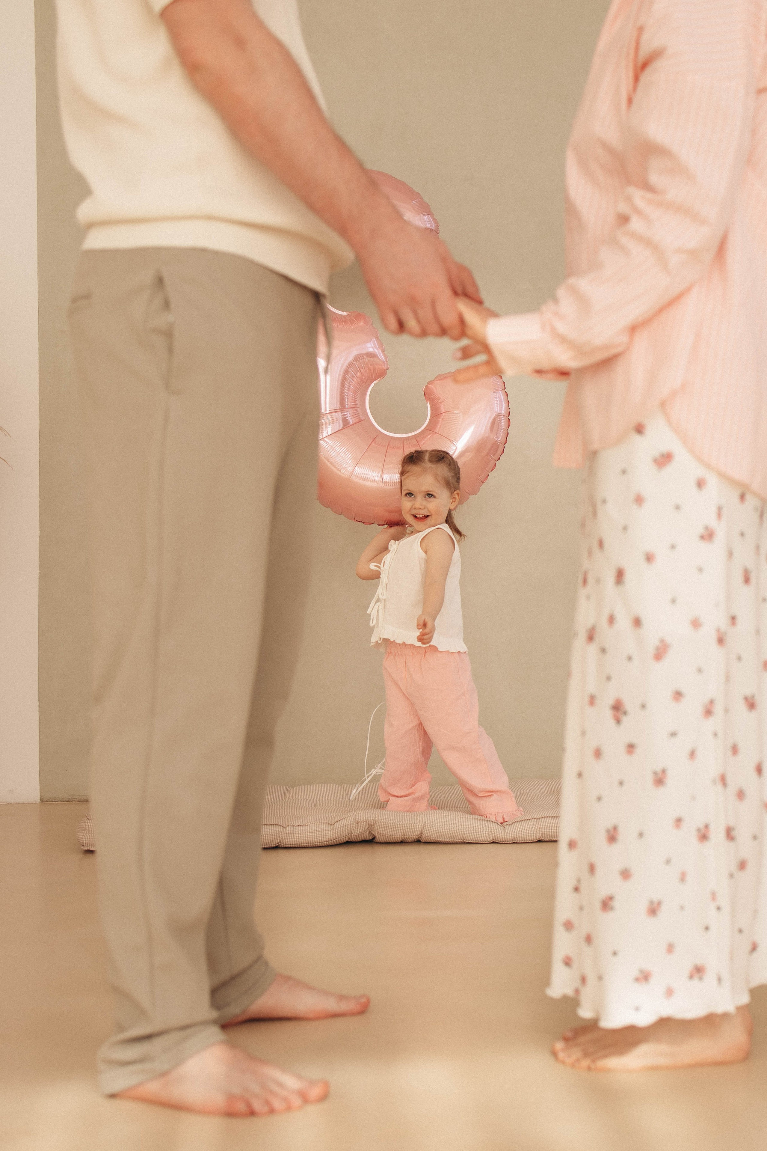 День рождения Алисы. Семейный фотограф Москва Наталия Осьмакова