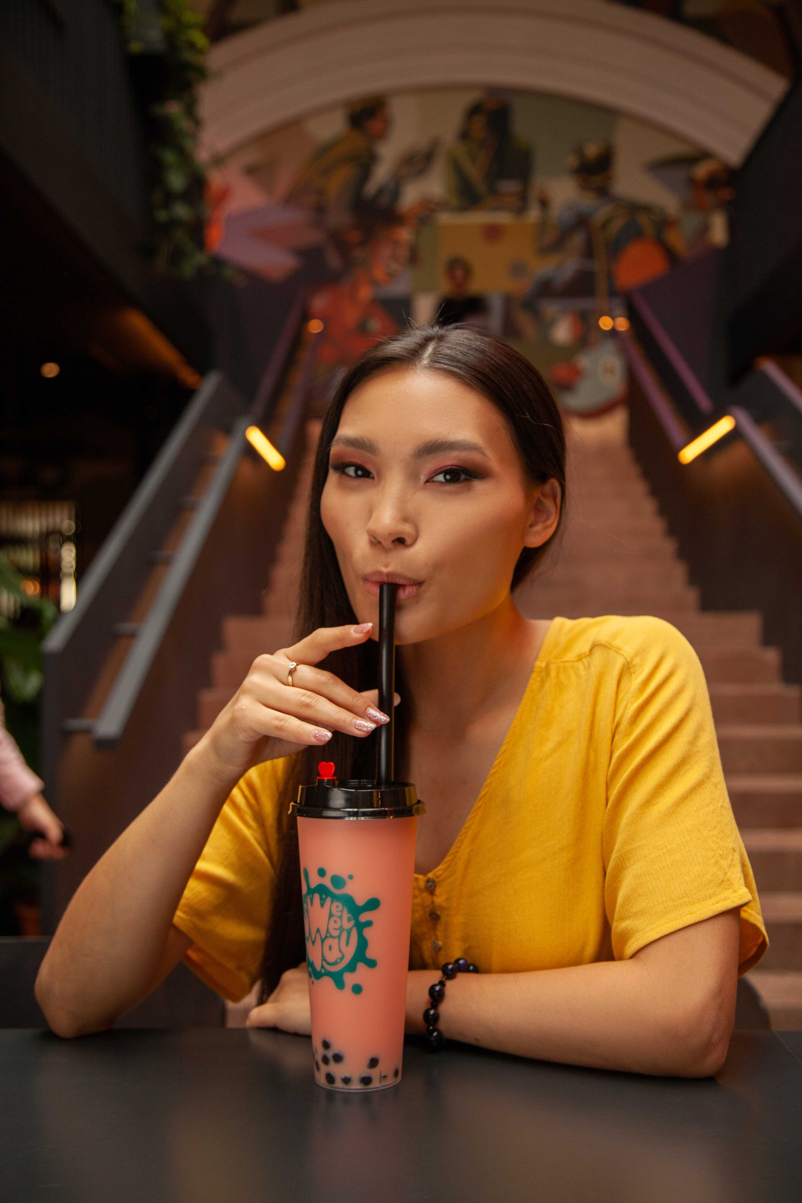 Контент съёмка для соц.сетей ресторанов, баров и кафе