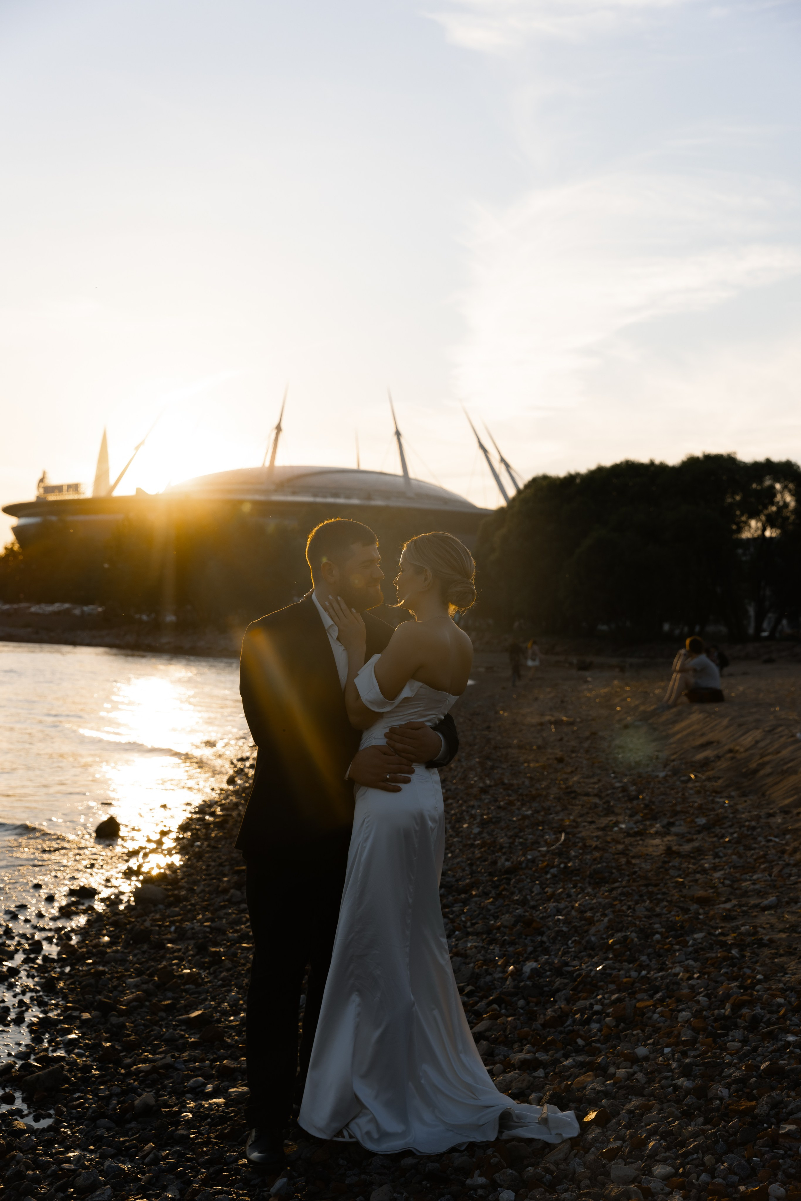 Заур и Анна. Свадебный и семейный фотограф в Орша