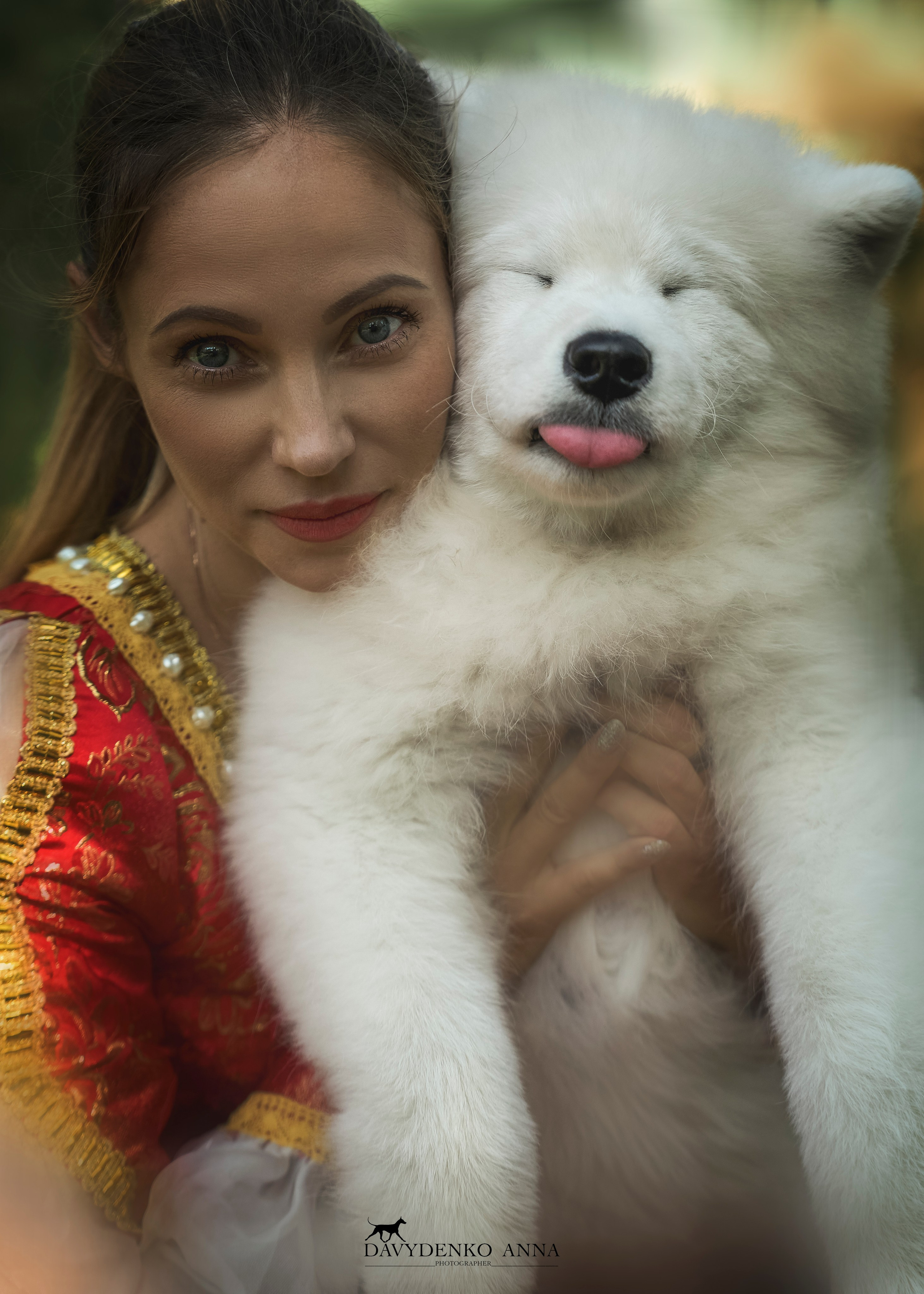 Юлия и Кукла