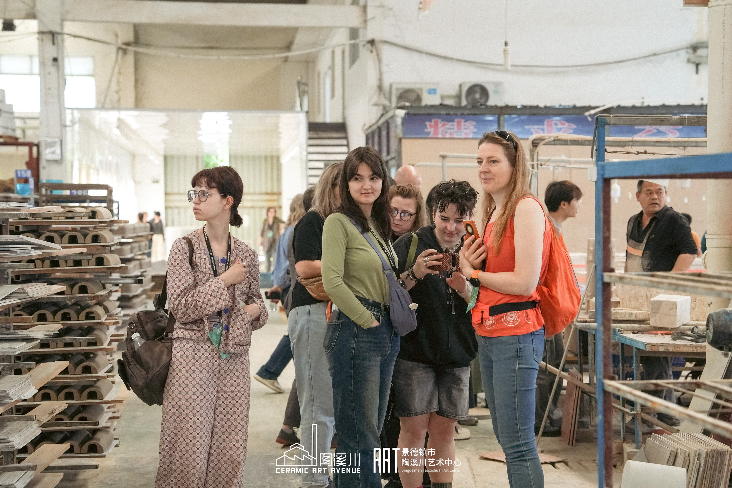 Spring&Autumn Art Fair. Семенова Елизавета художник