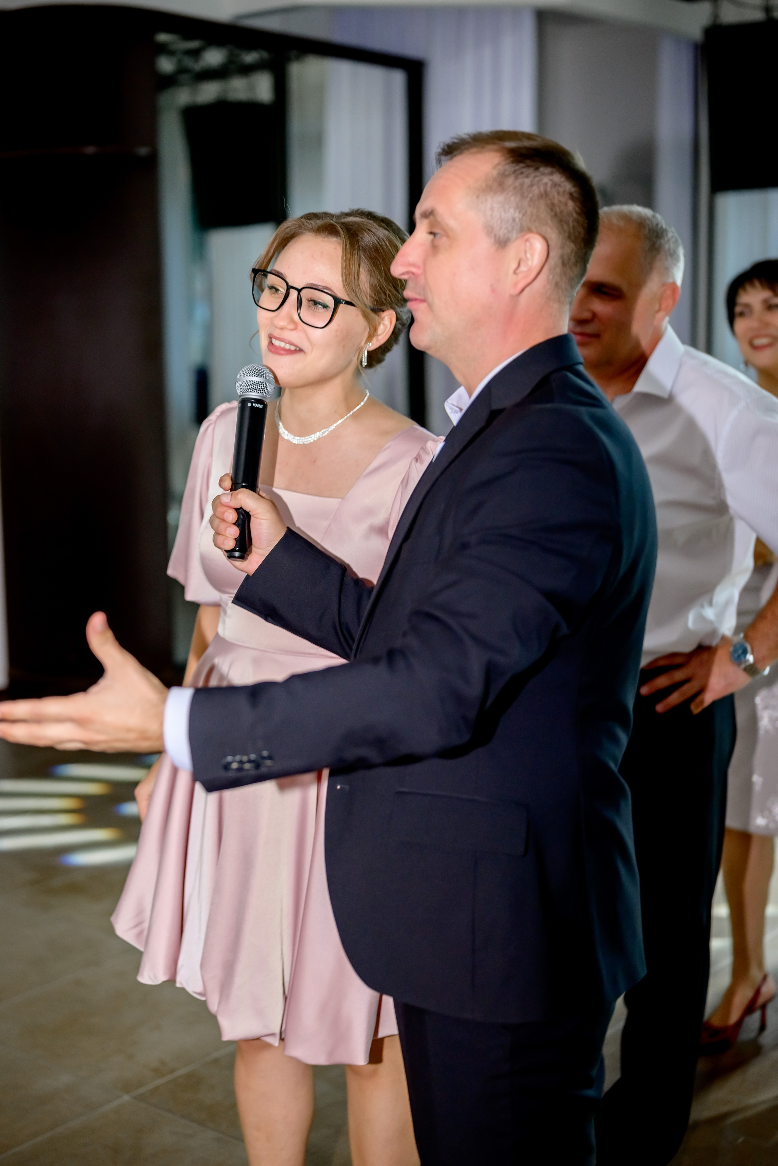 Банкетная часть. Юлия Басня семейный и свадебный фотограф в Донецке