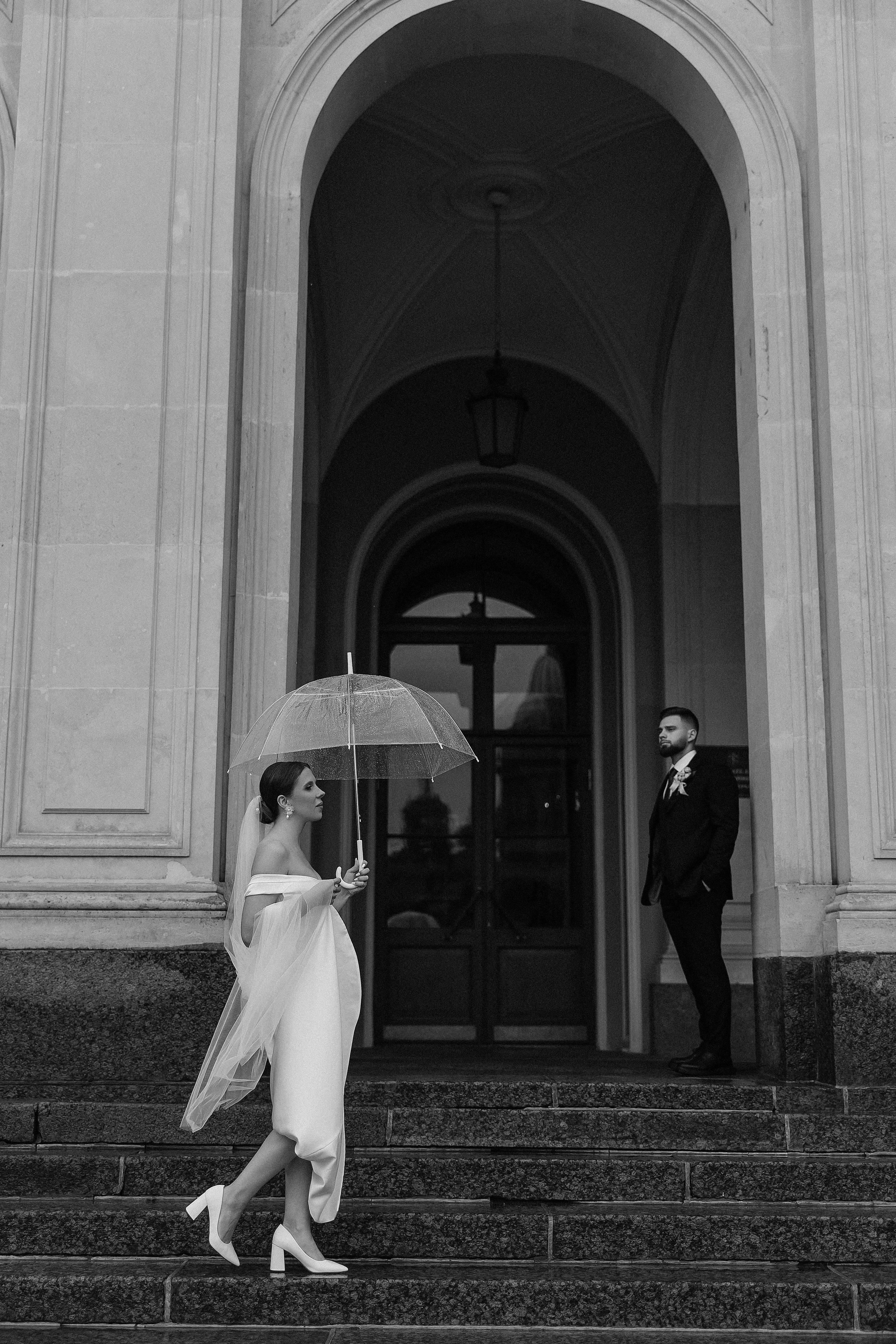 У погоды нет плохой погоды ☔️. Фотограф в Санкт Петербурге Колантаева Карина