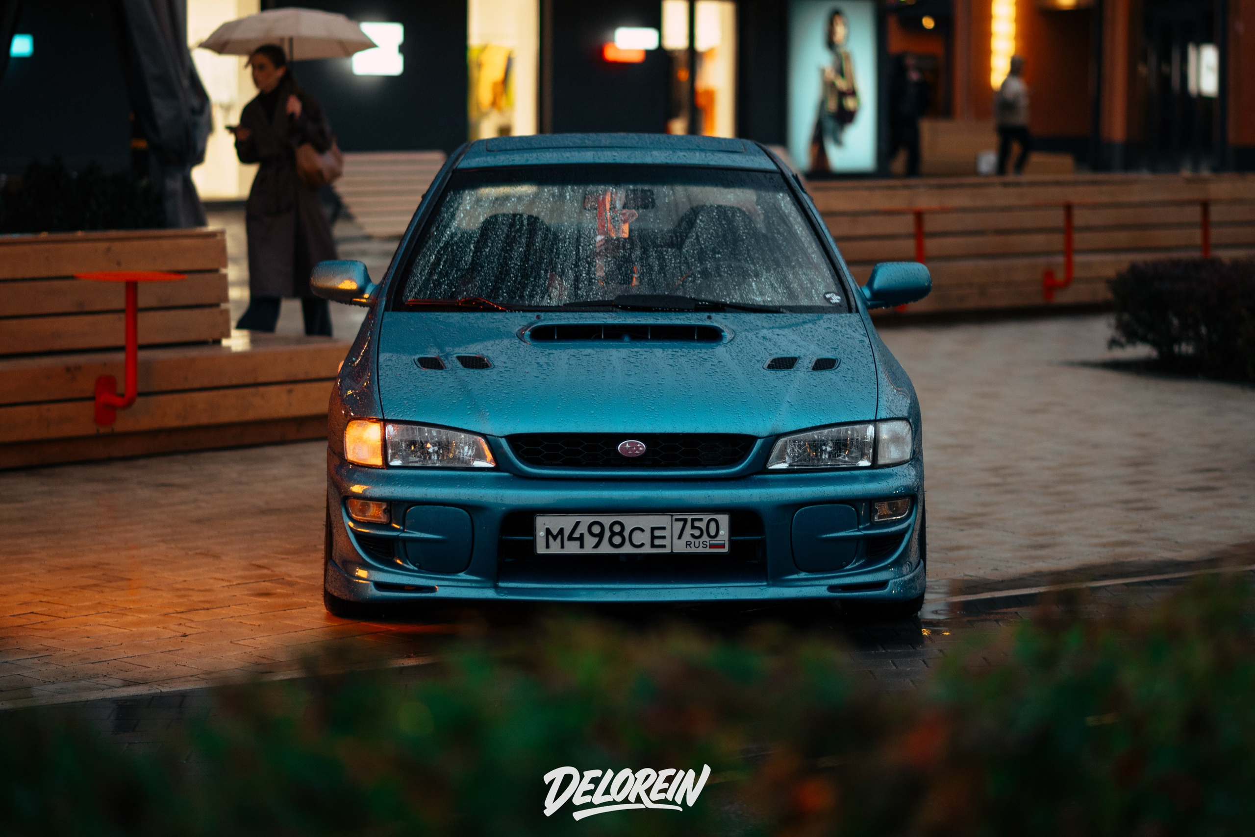 CIAY meet 27 сентября 2025. DeLorein