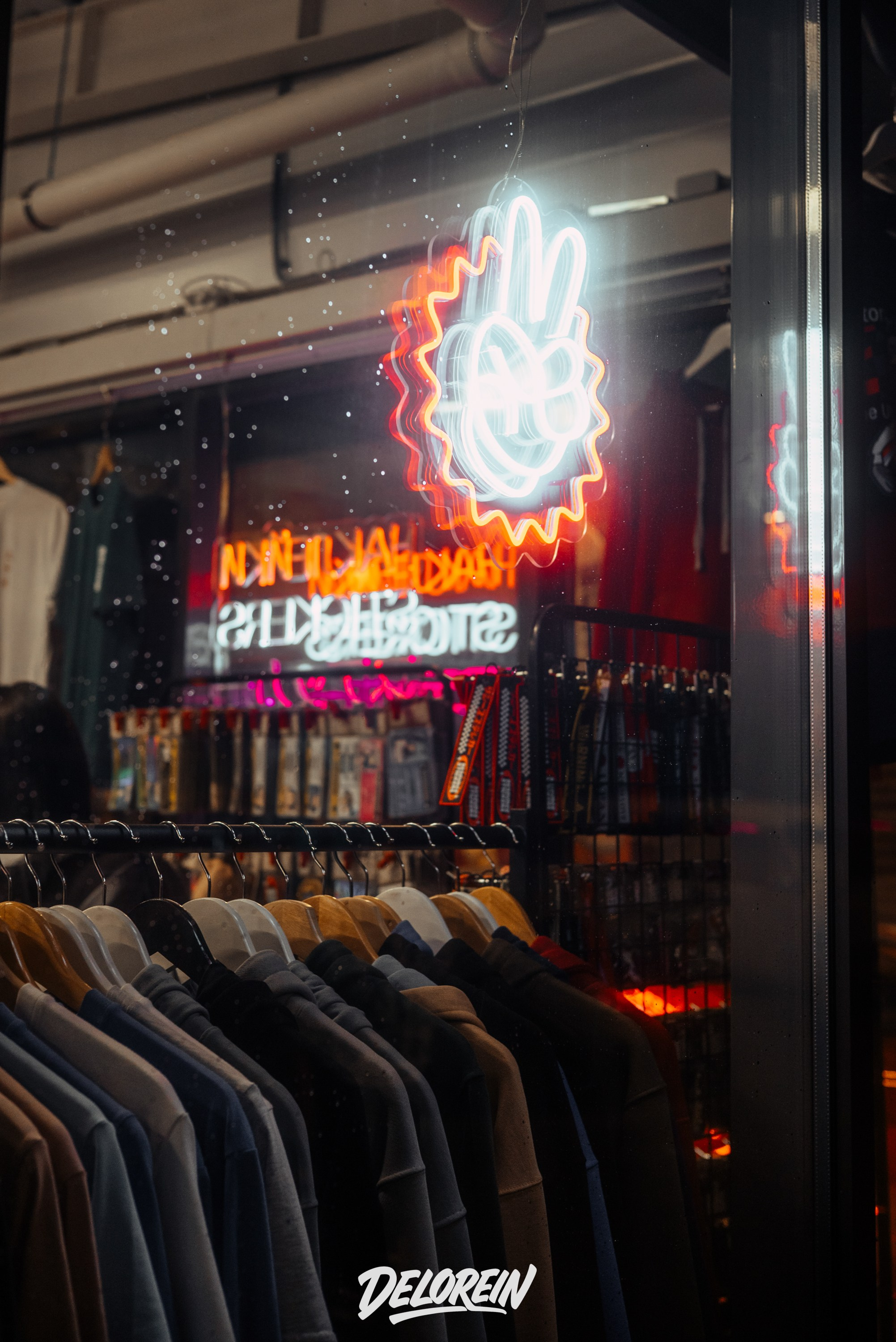 Downfly 16 июля 2025. DeLorein