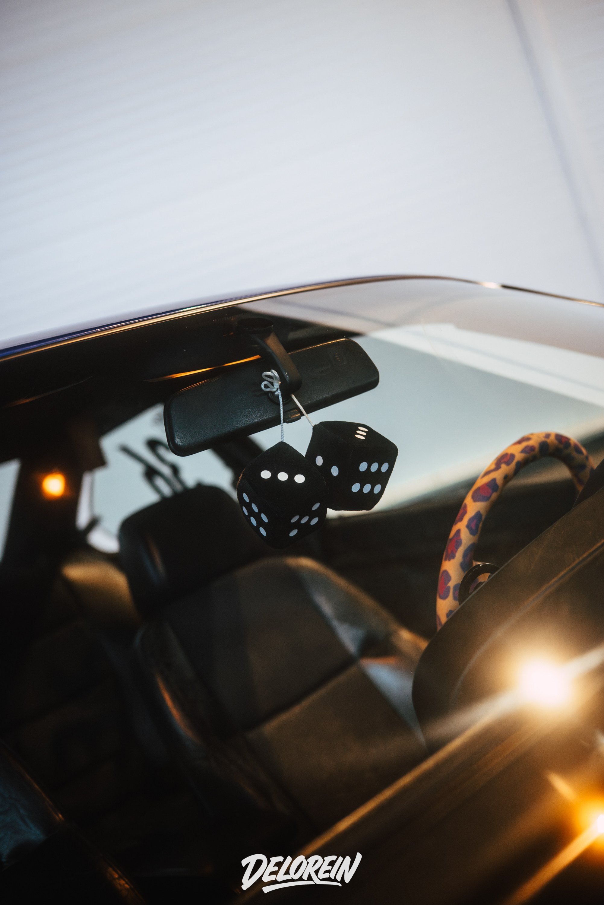 Downfly 6 августа 2025. DeLorein