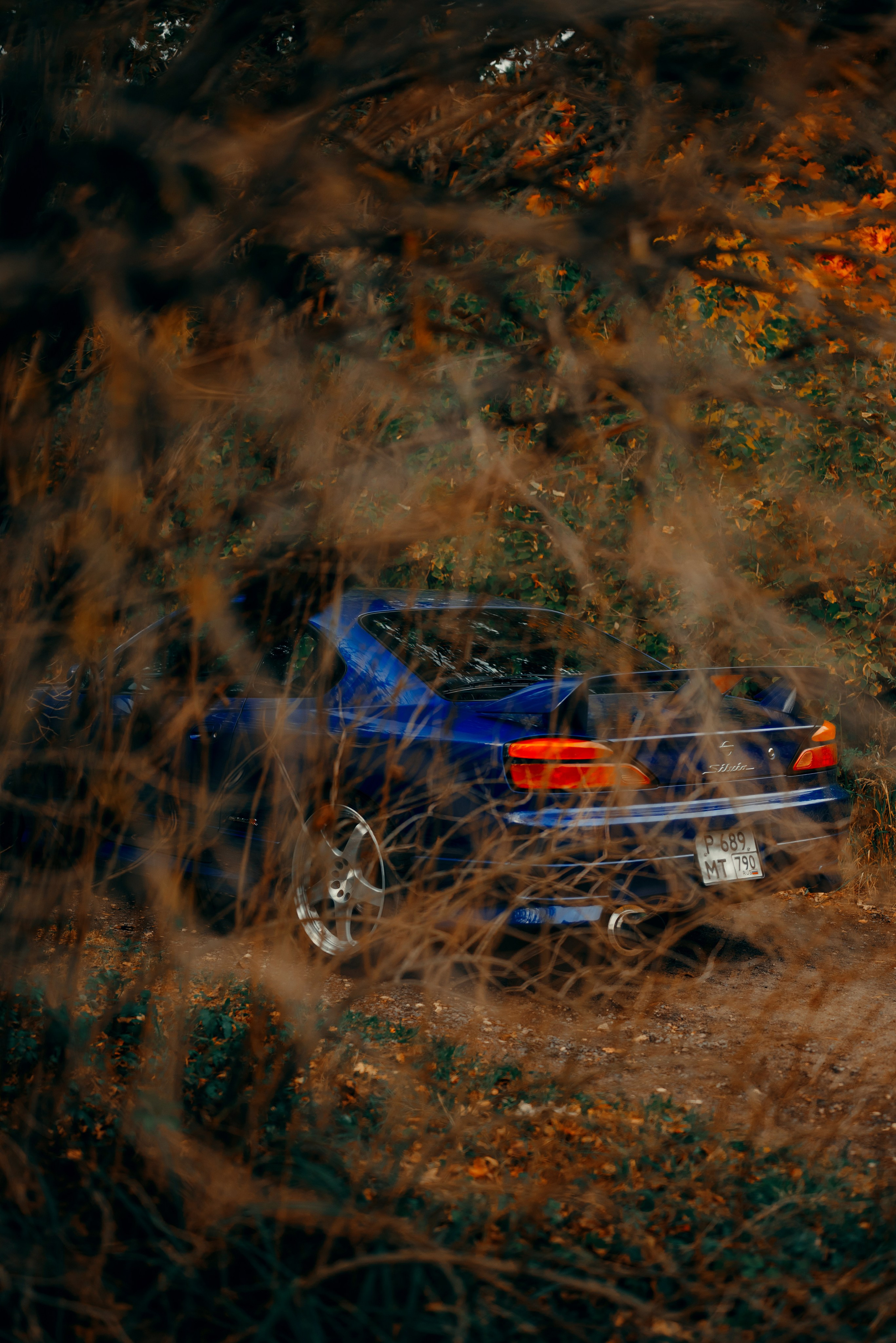 Nissan Silvia s15 spec R. DeLorein