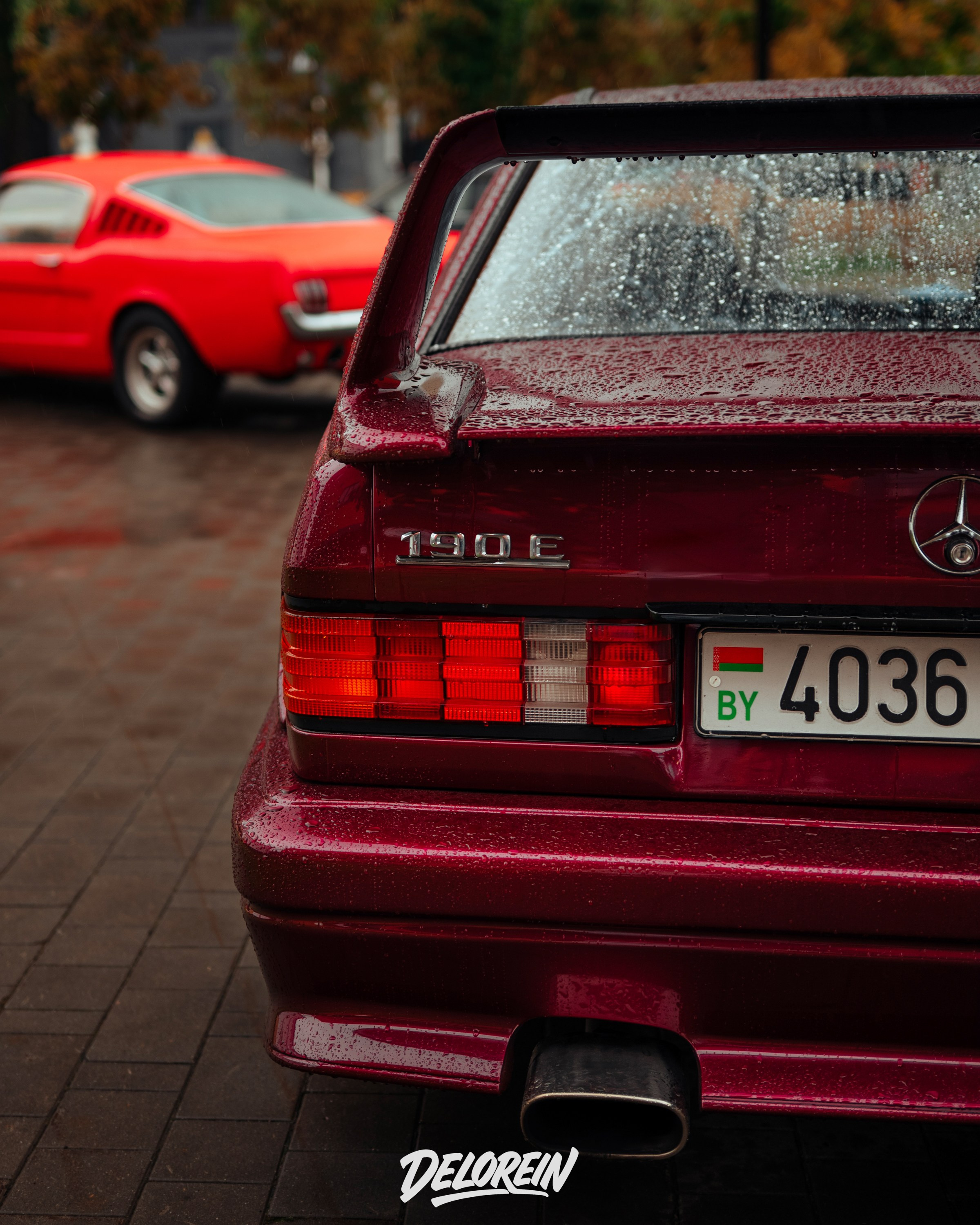 CIAY meet 27 сентября 2025. DeLorein