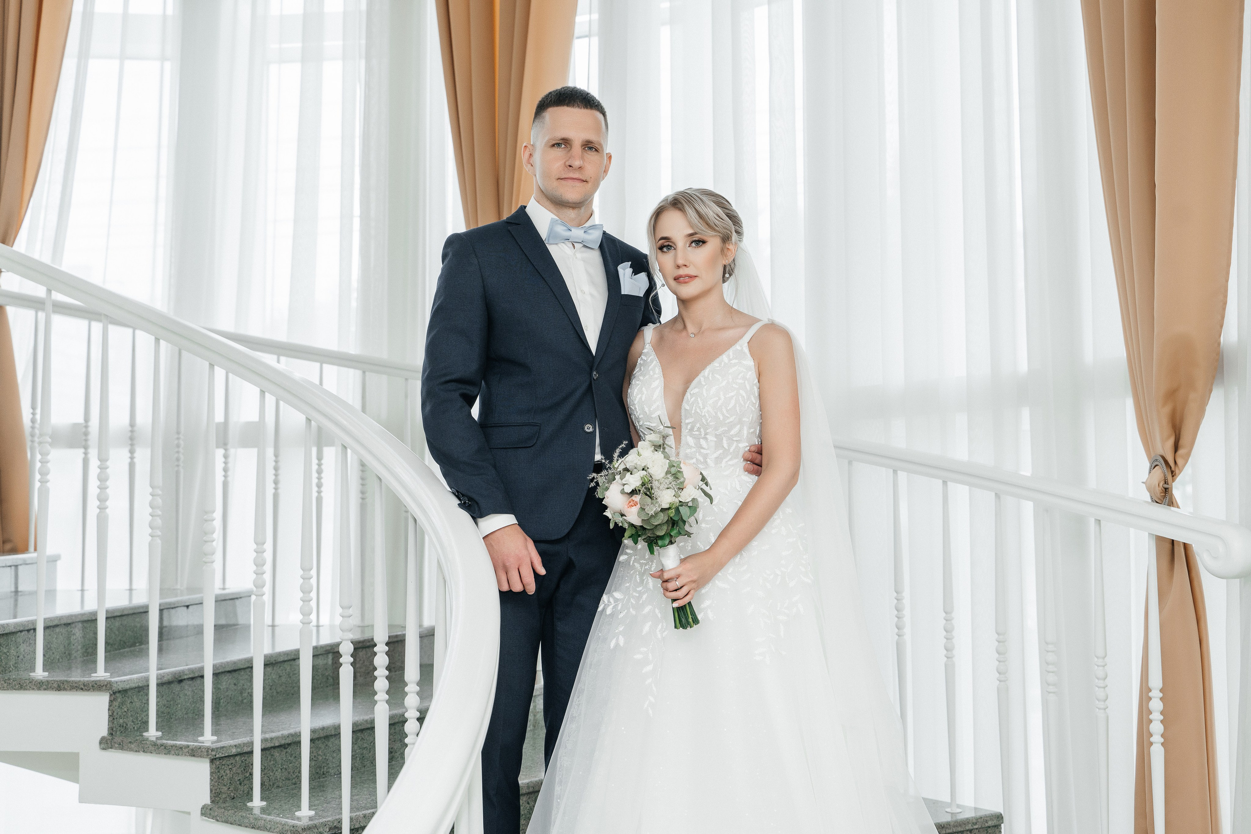 Валерия и Александр. Главная