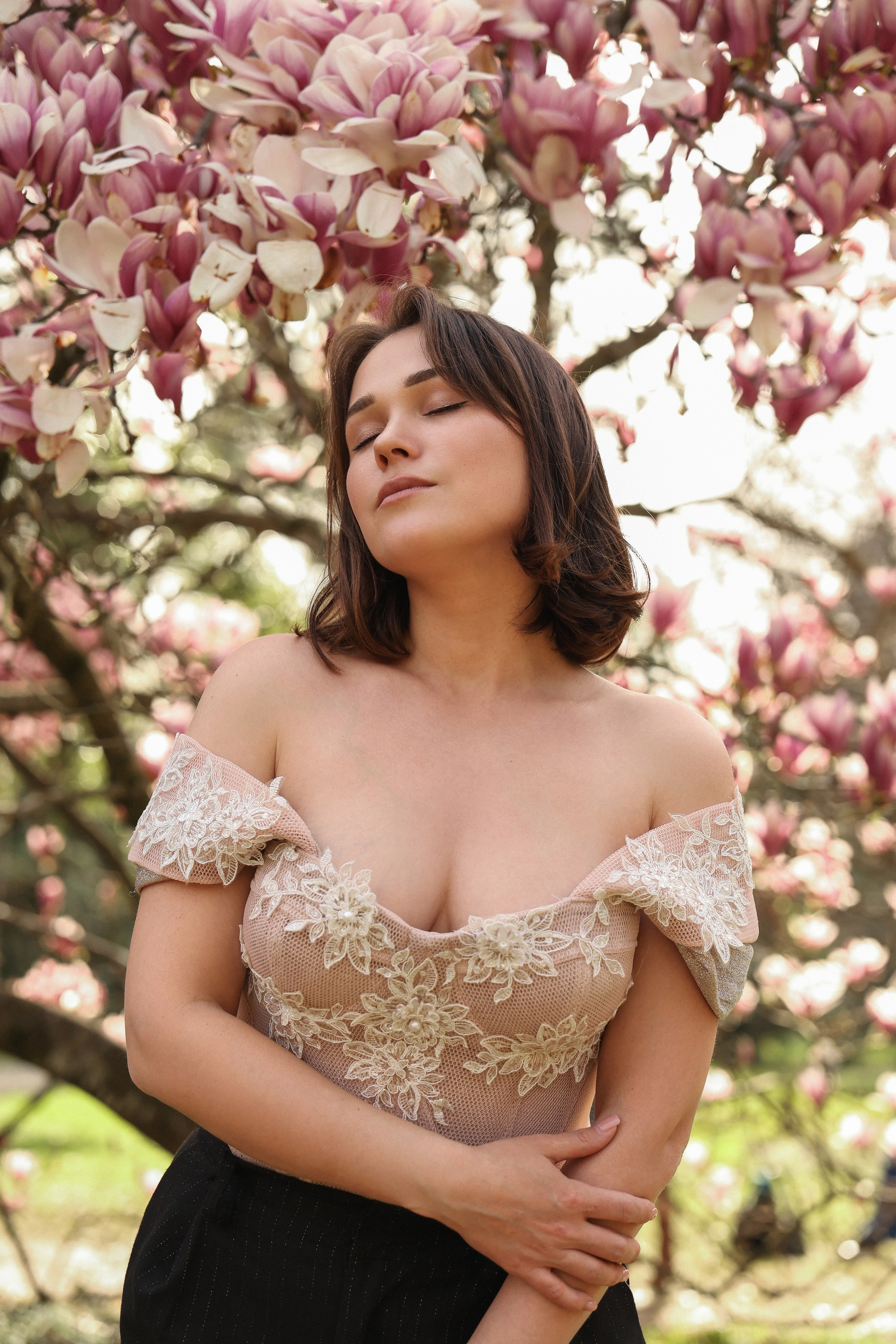 Фотосессии в Магнолии. Фотограф Сочи/ Сириус/ Красная поляна