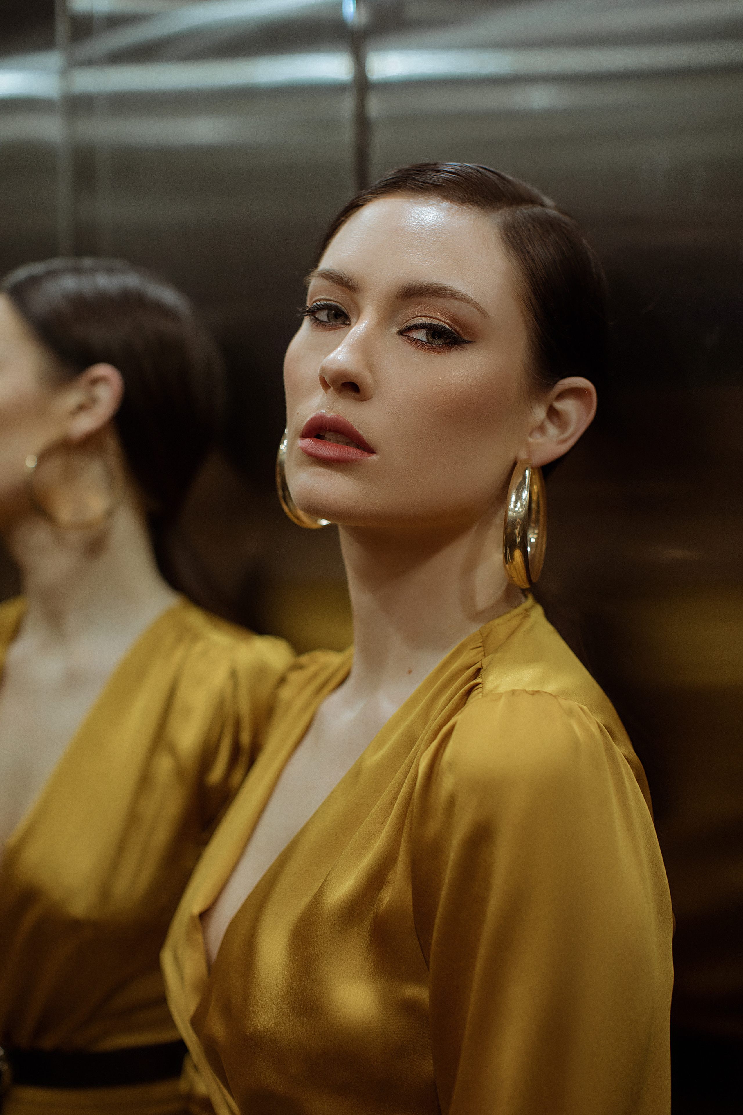 Portret. Фотограф Федотова Валерия Москва Дубай