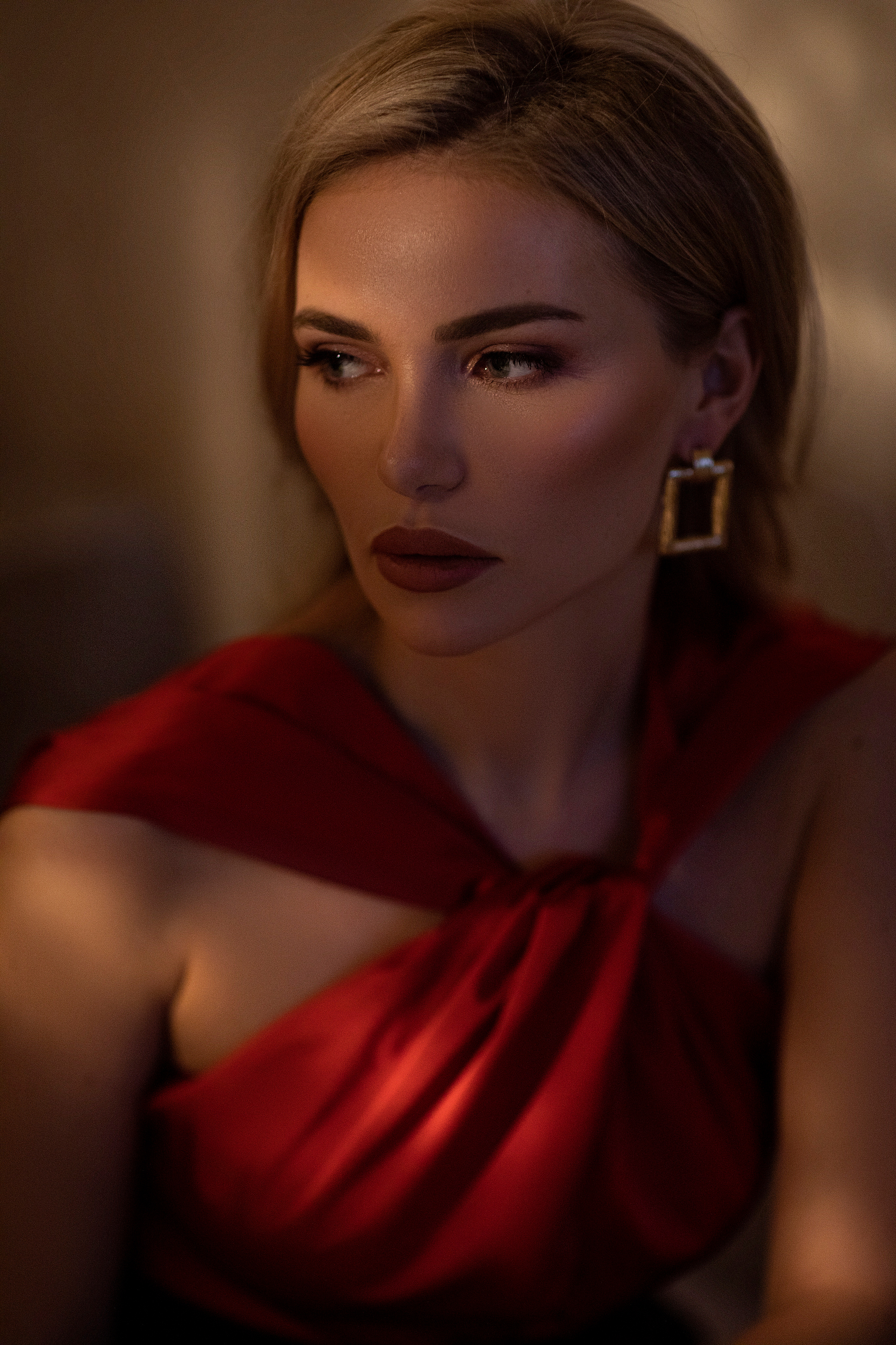 Portret. Фотограф Федотова Валерия Москва Дубай