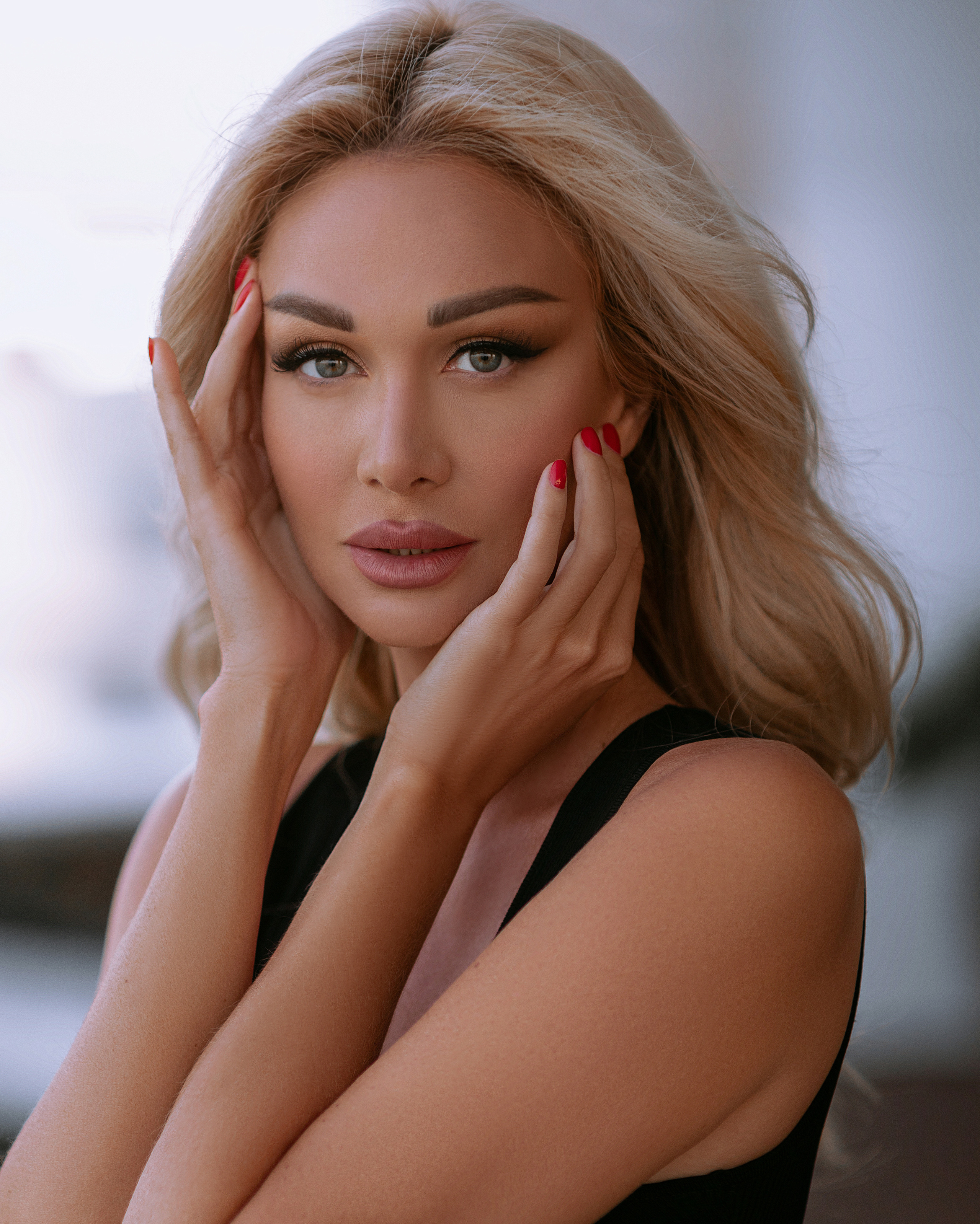 Portret. Фотограф Федотова Валерия Москва Дубай