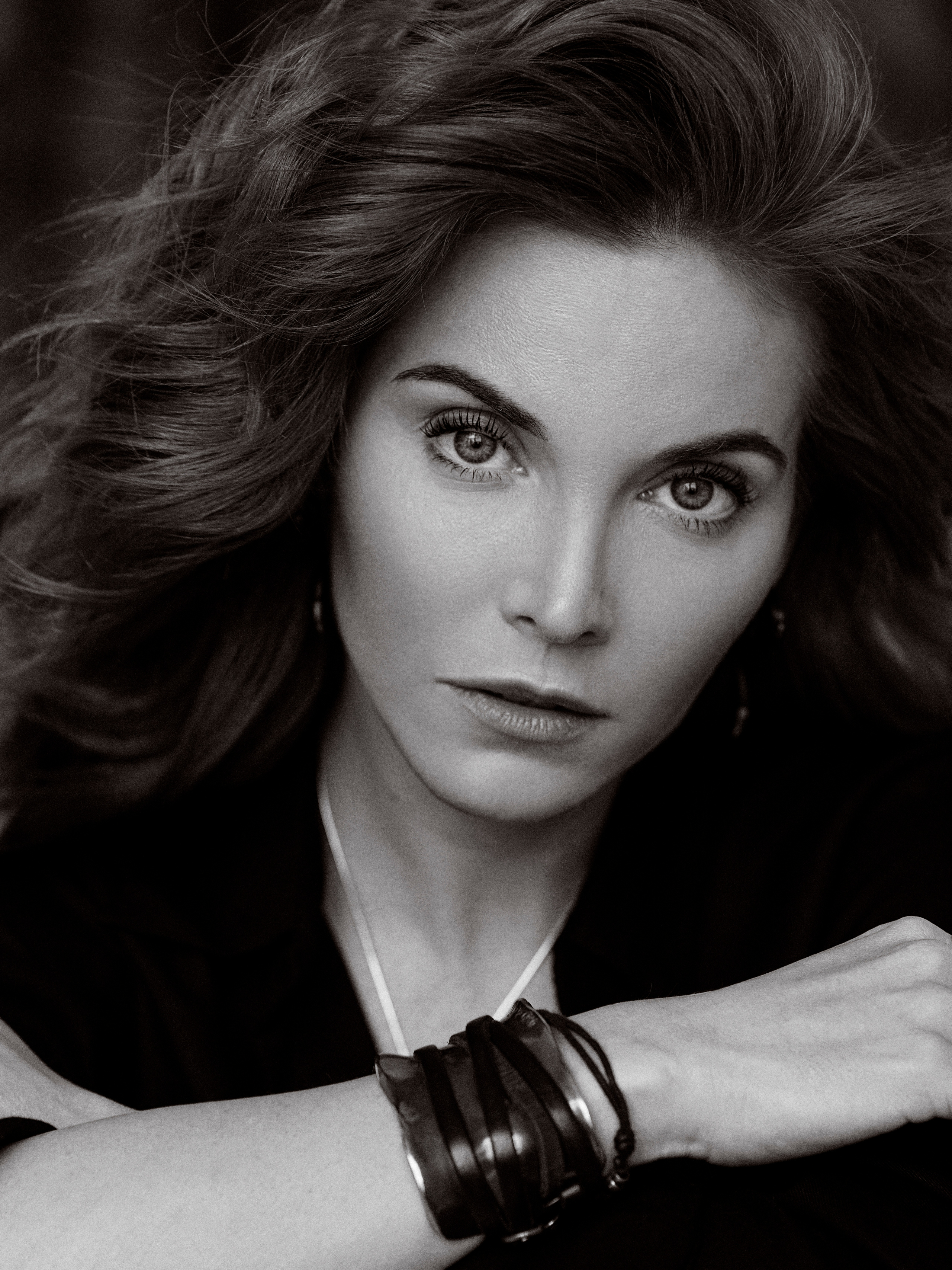 Portret. Фотограф Федотова Валерия Москва Дубай