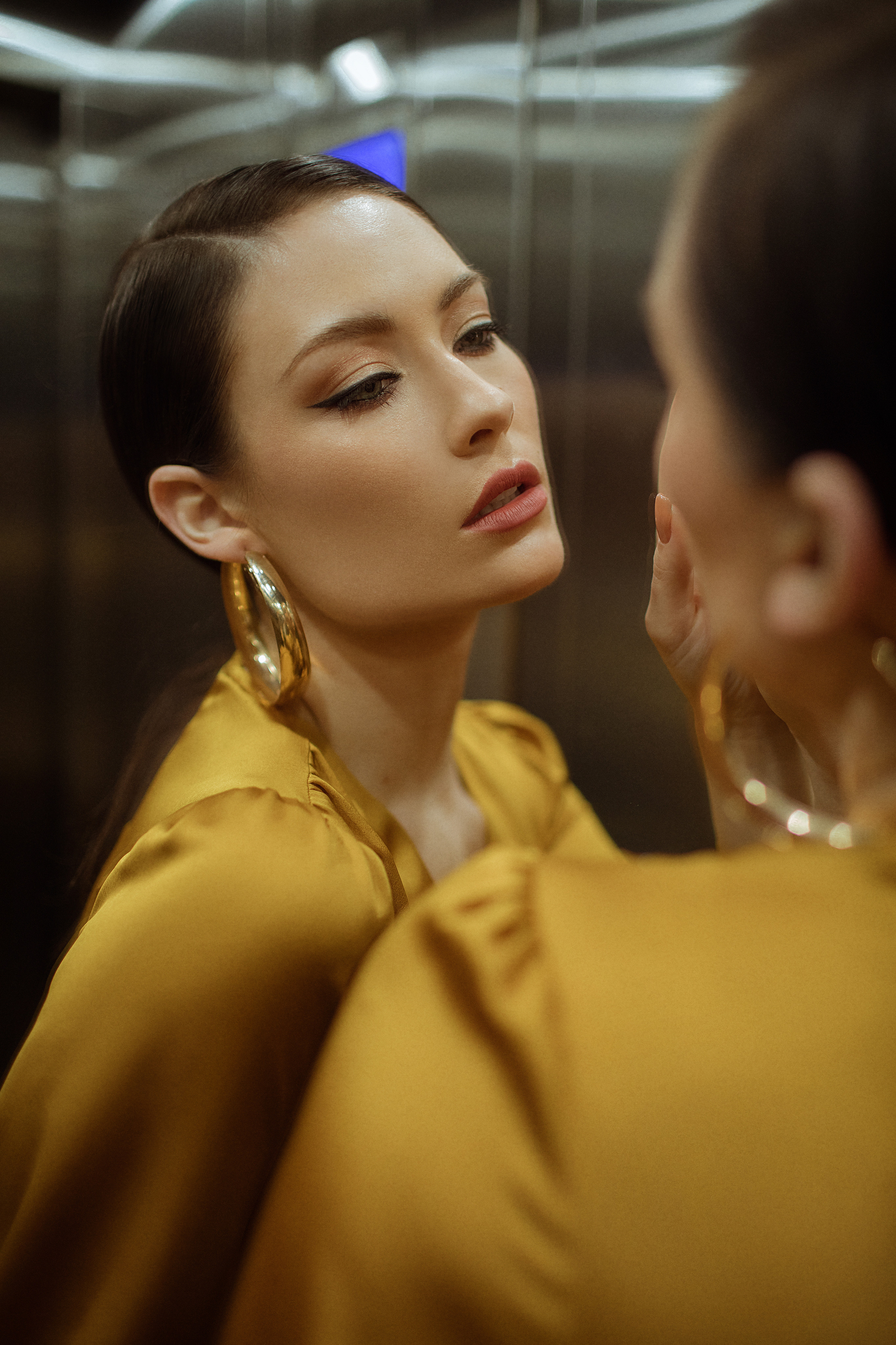 Portret. Фотограф Федотова Валерия Москва Дубай