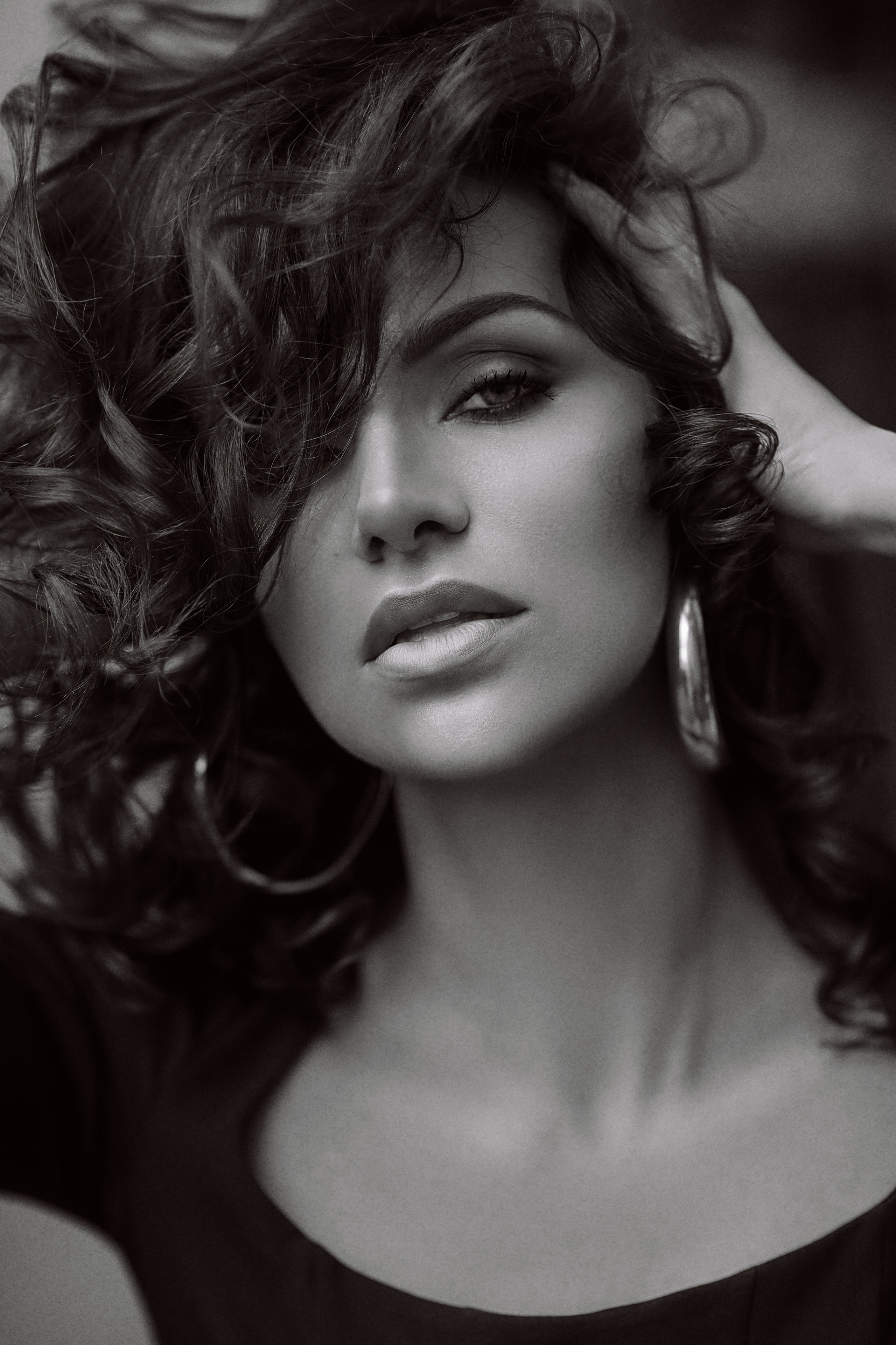 Portret. Фотограф Федотова Валерия Москва Дубай