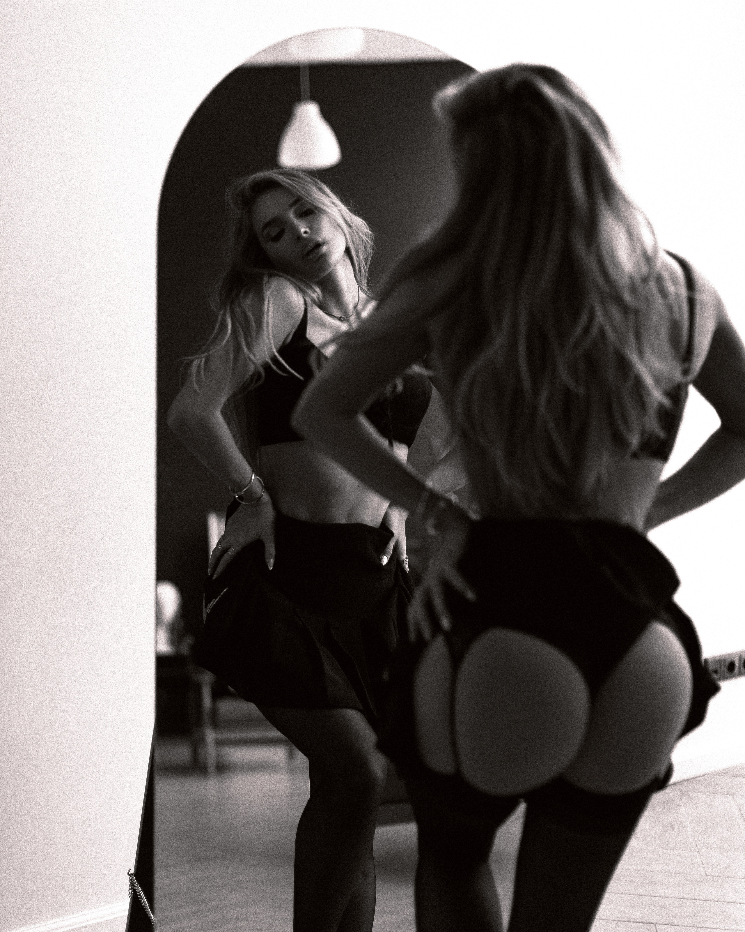 Boudoir. Фотограф Федотова Валерия Москва Дубай